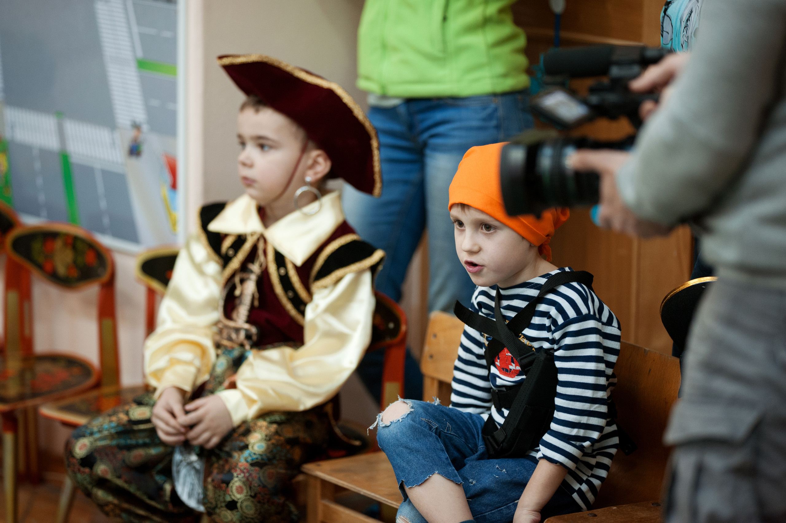 Утренник Новый год. Ваш семейный фотограф