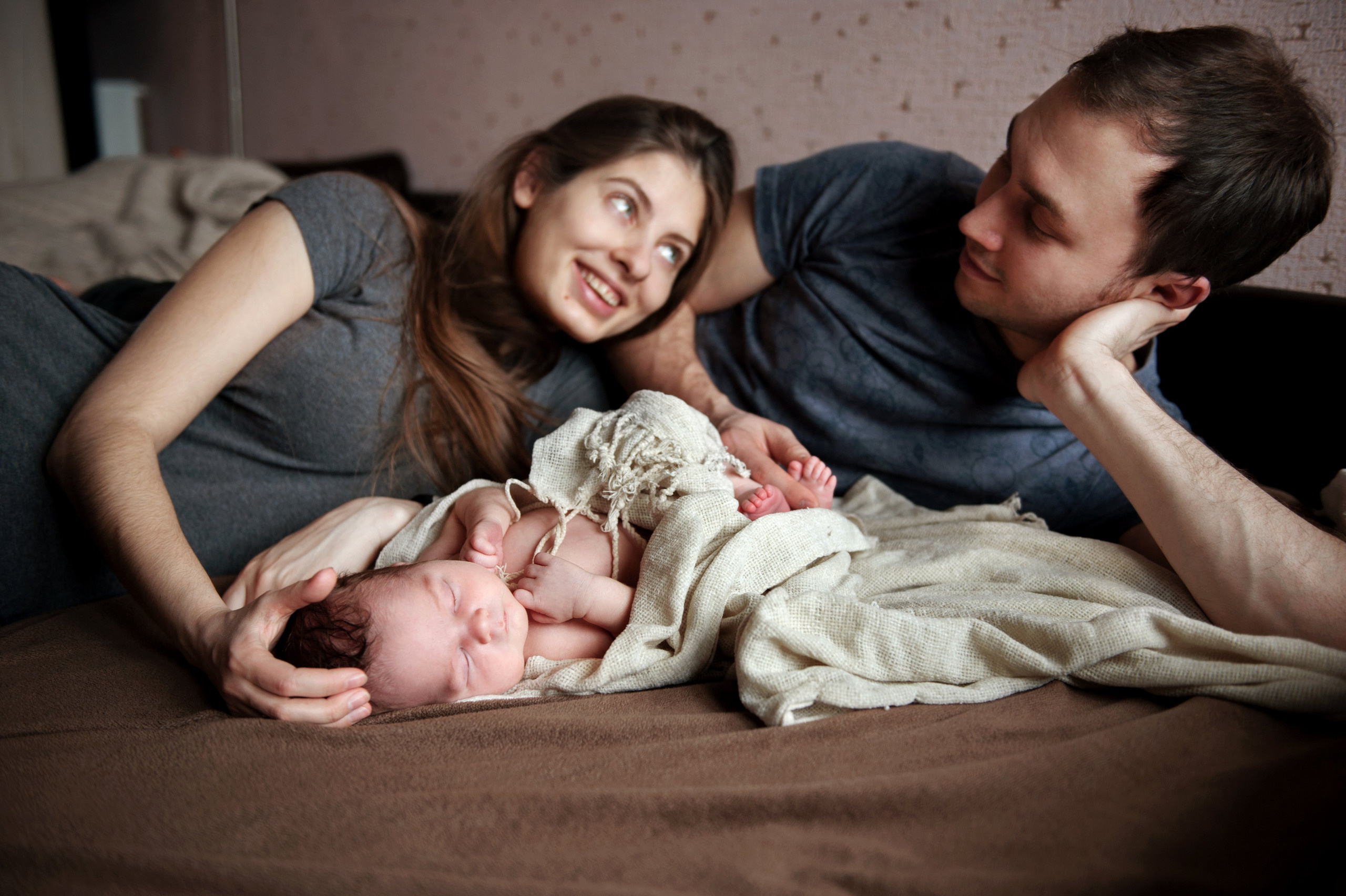 Привет, Максим. Ваш семейный фотограф