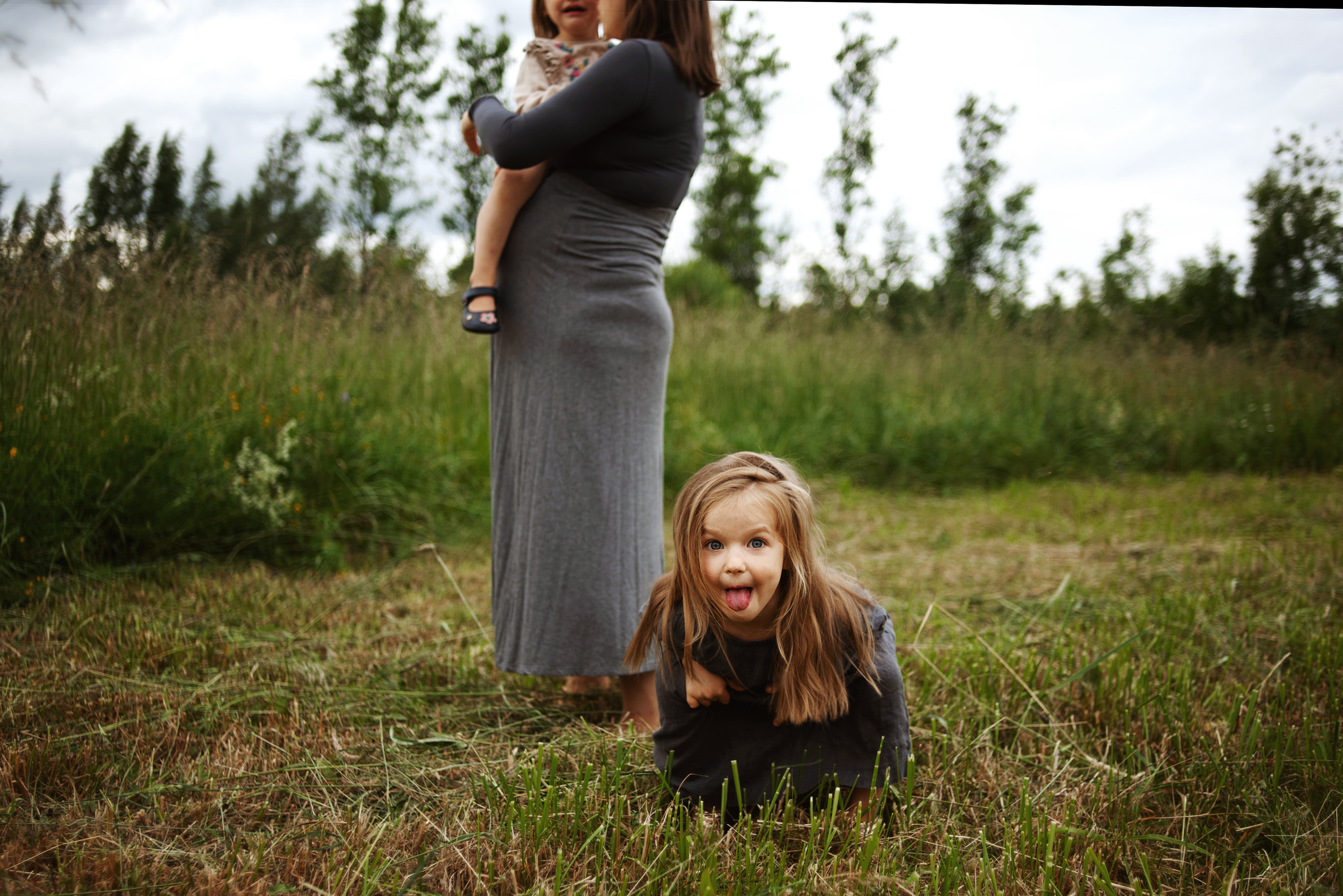 Поле. Семья. Ваш семейный фотограф