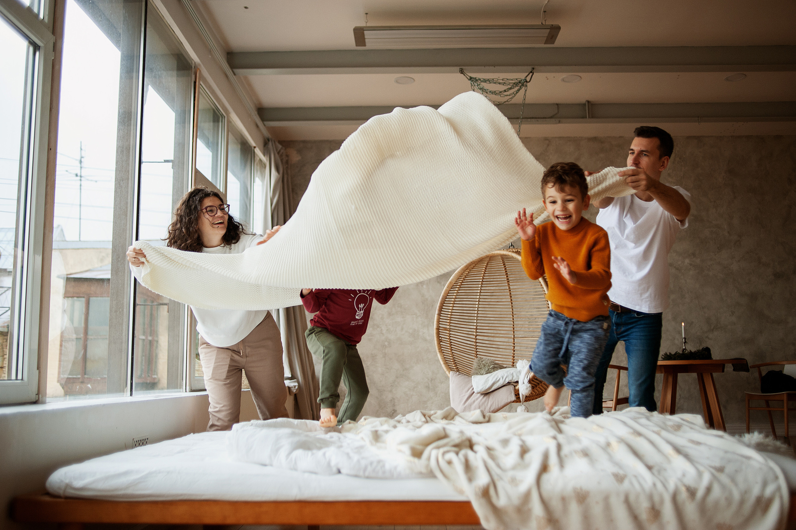 Предновогоднее, теплое. Ваш семейный фотограф