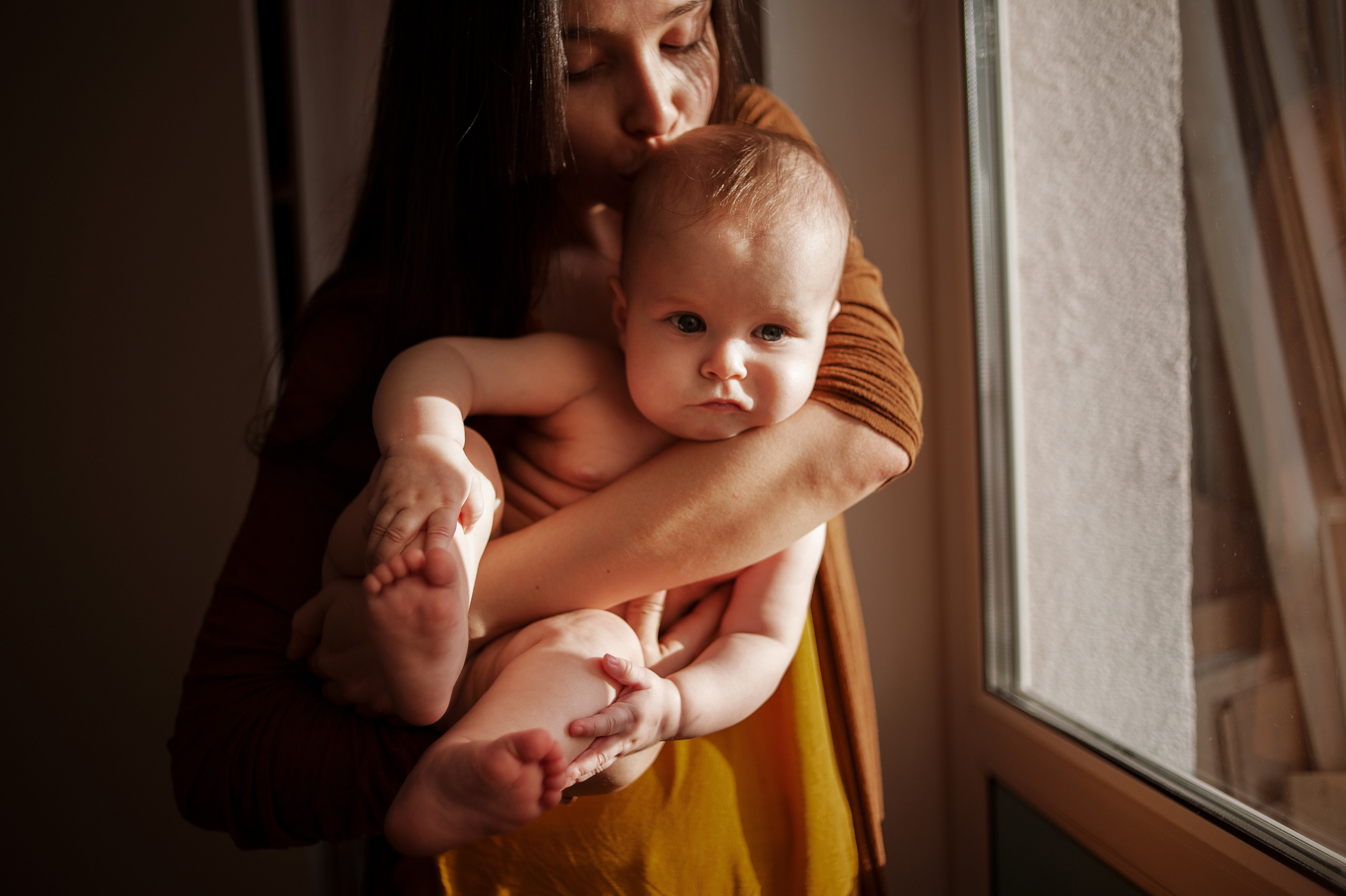Таис и солнце. Ваш семейный фотограф
