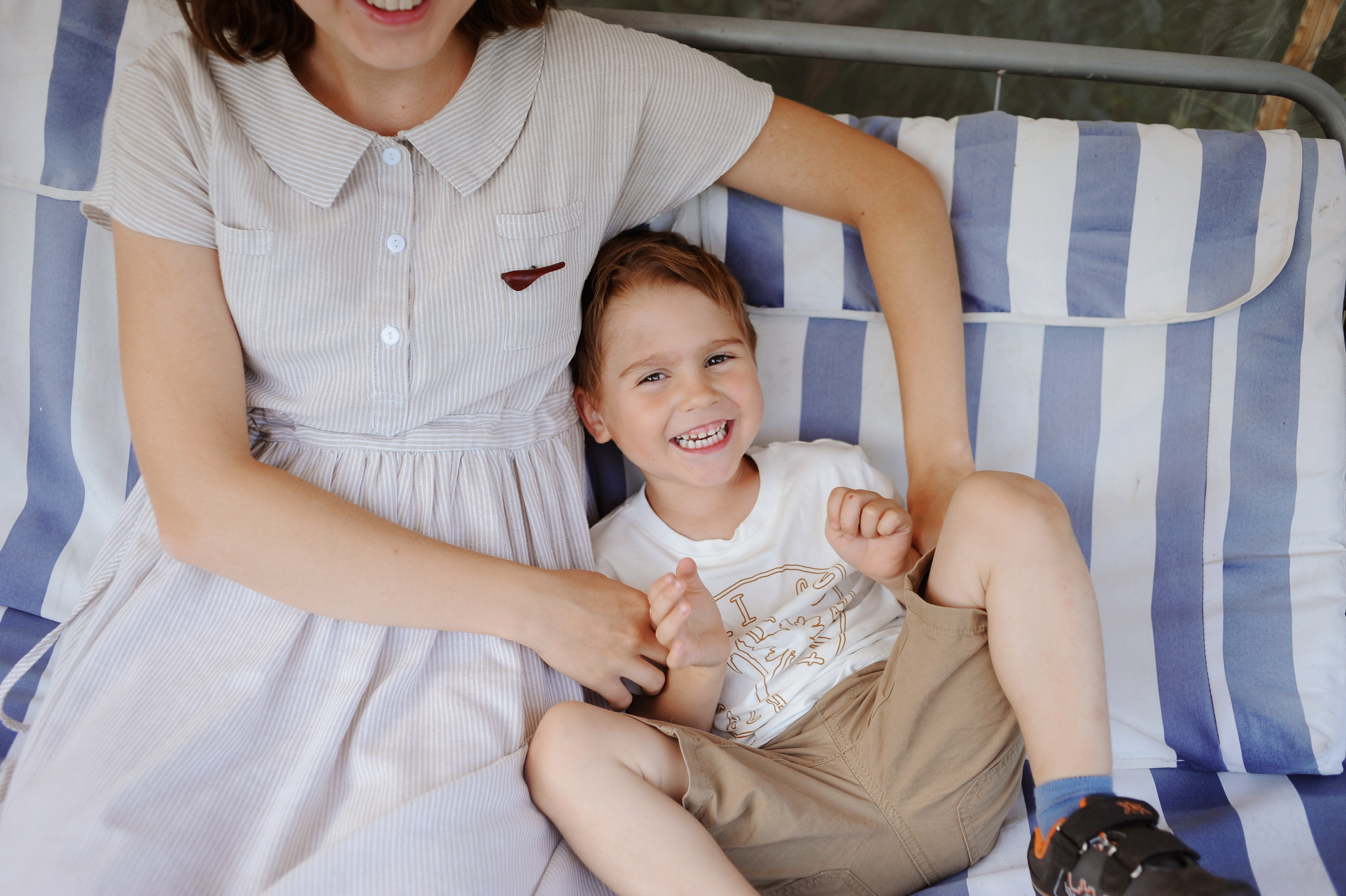 Один день большой семьи. Ваш семейный фотограф