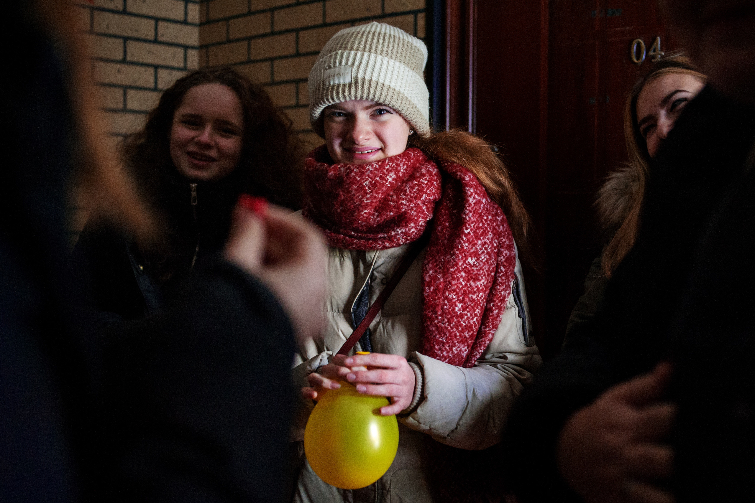 День рождения 16 лет. Ваш семейный фотограф