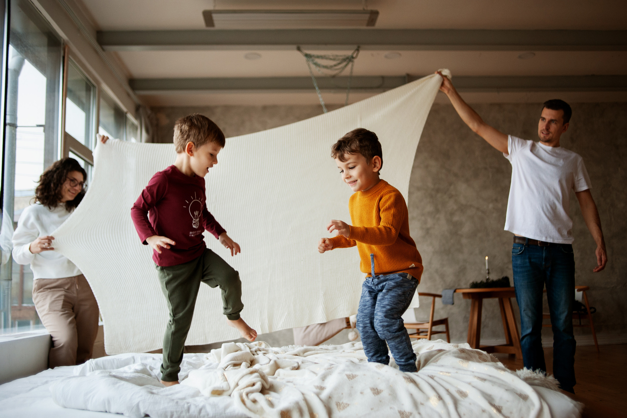 Предновогоднее, теплое. Ваш семейный фотограф