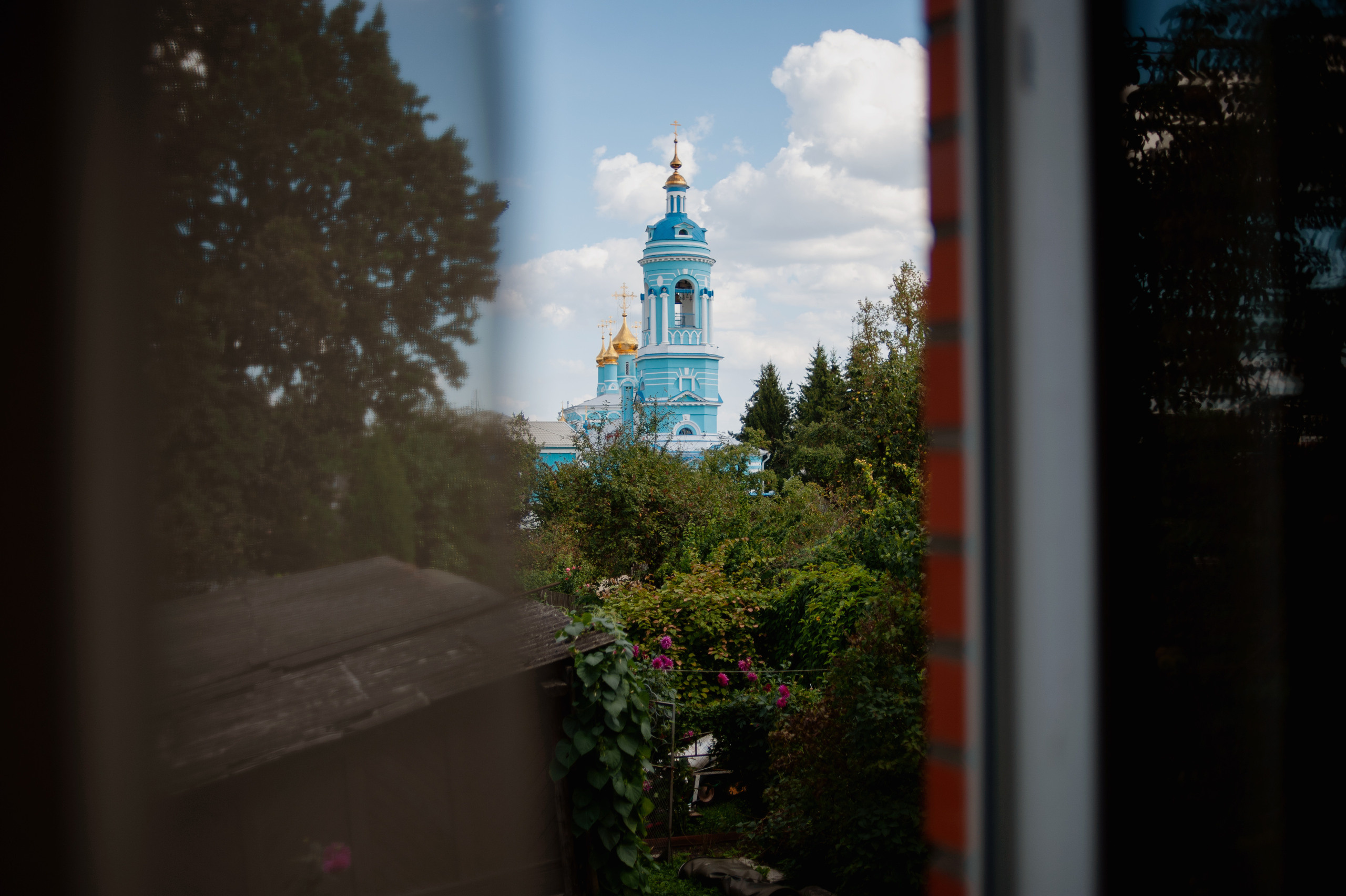 Один день большой семьи. Ваш семейный фотограф