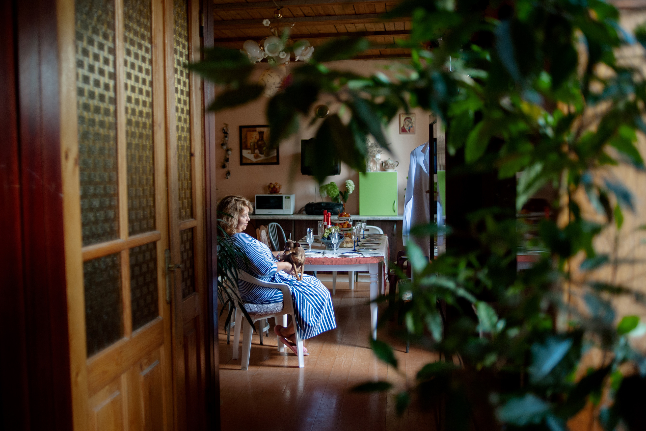 Один день большой семьи. Ваш семейный фотограф