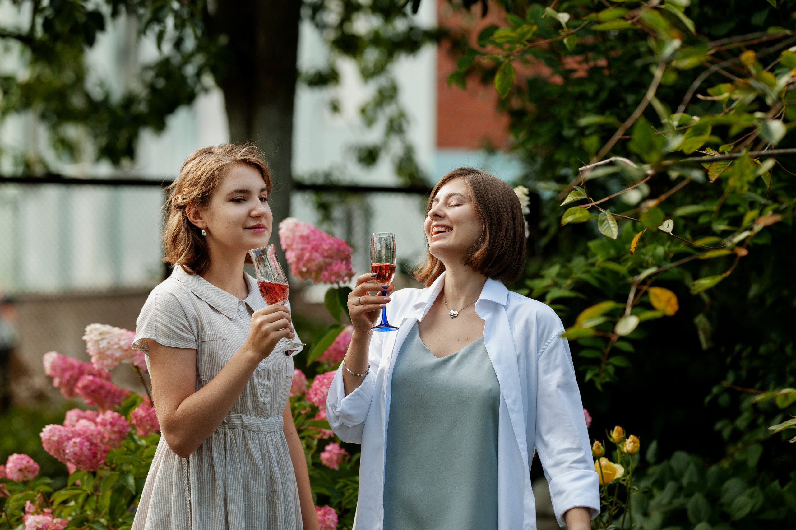 Один день большой семьи. Ваш семейный фотограф