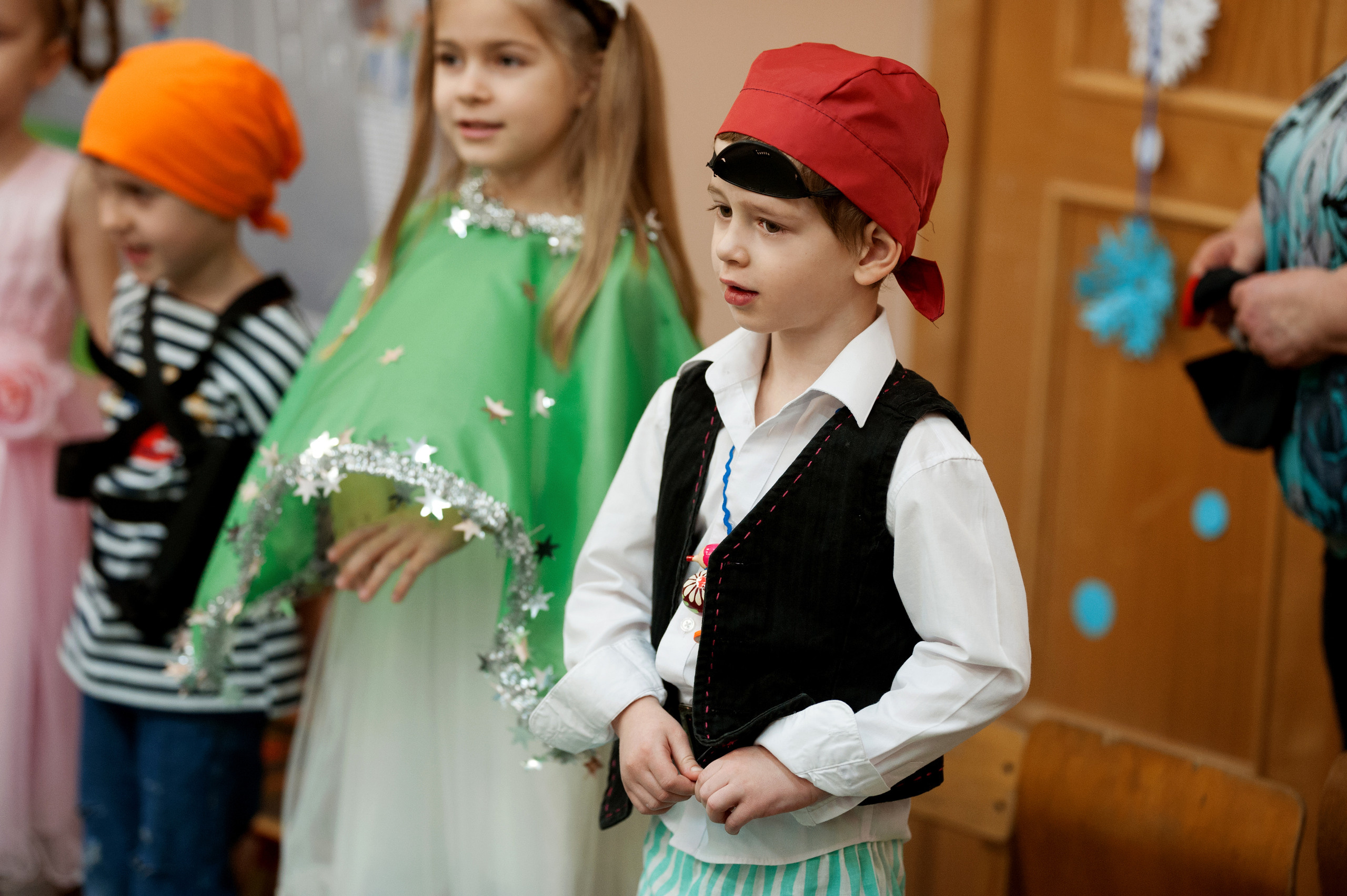 Утренник Новый год. Ваш семейный фотограф