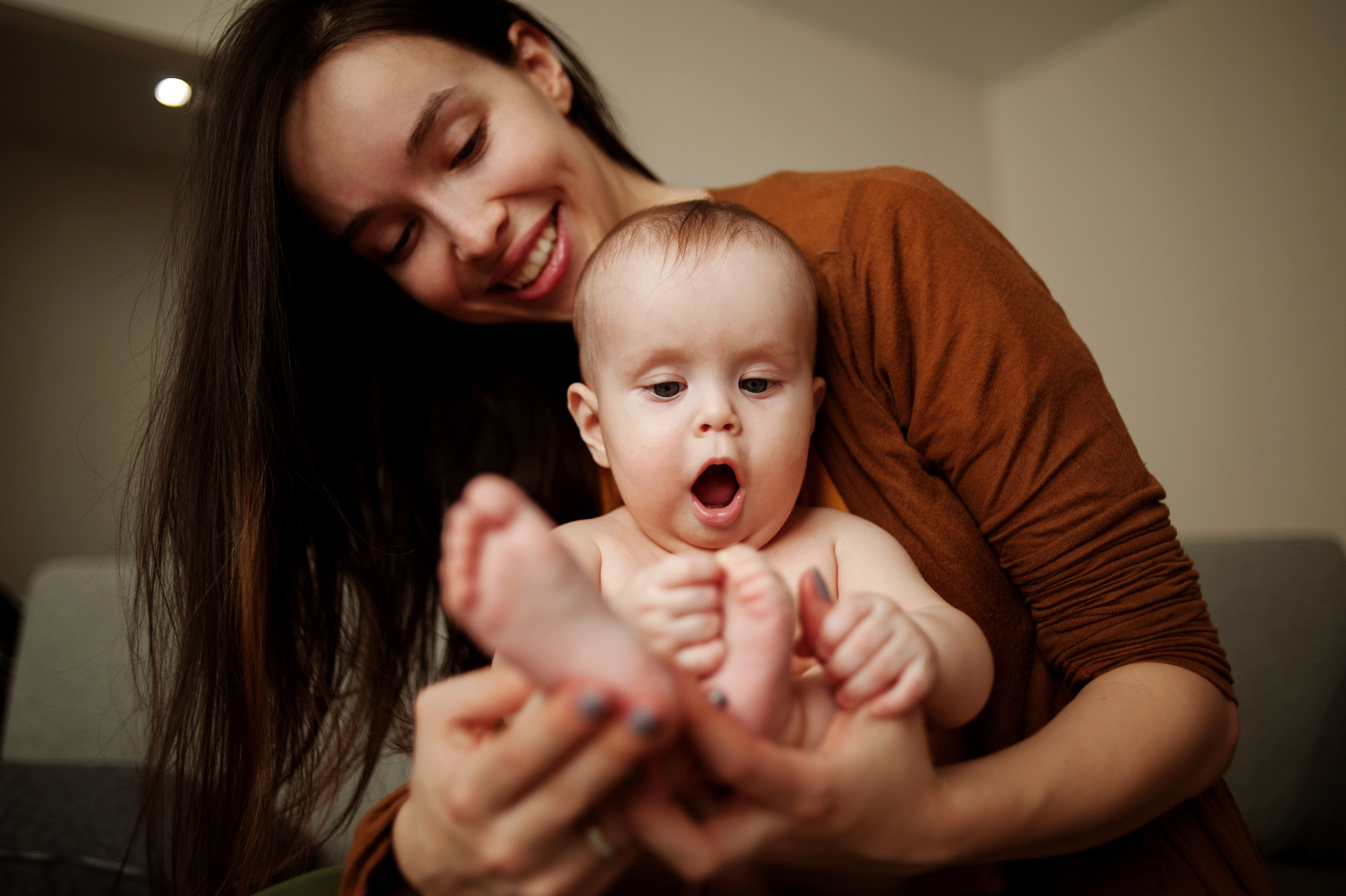 Таис и солнце. Ваш семейный фотограф