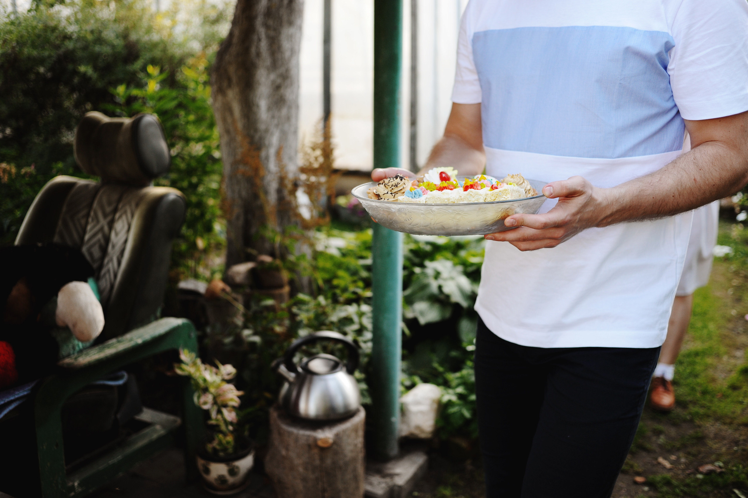 Один день большой семьи. Ваш семейный фотограф