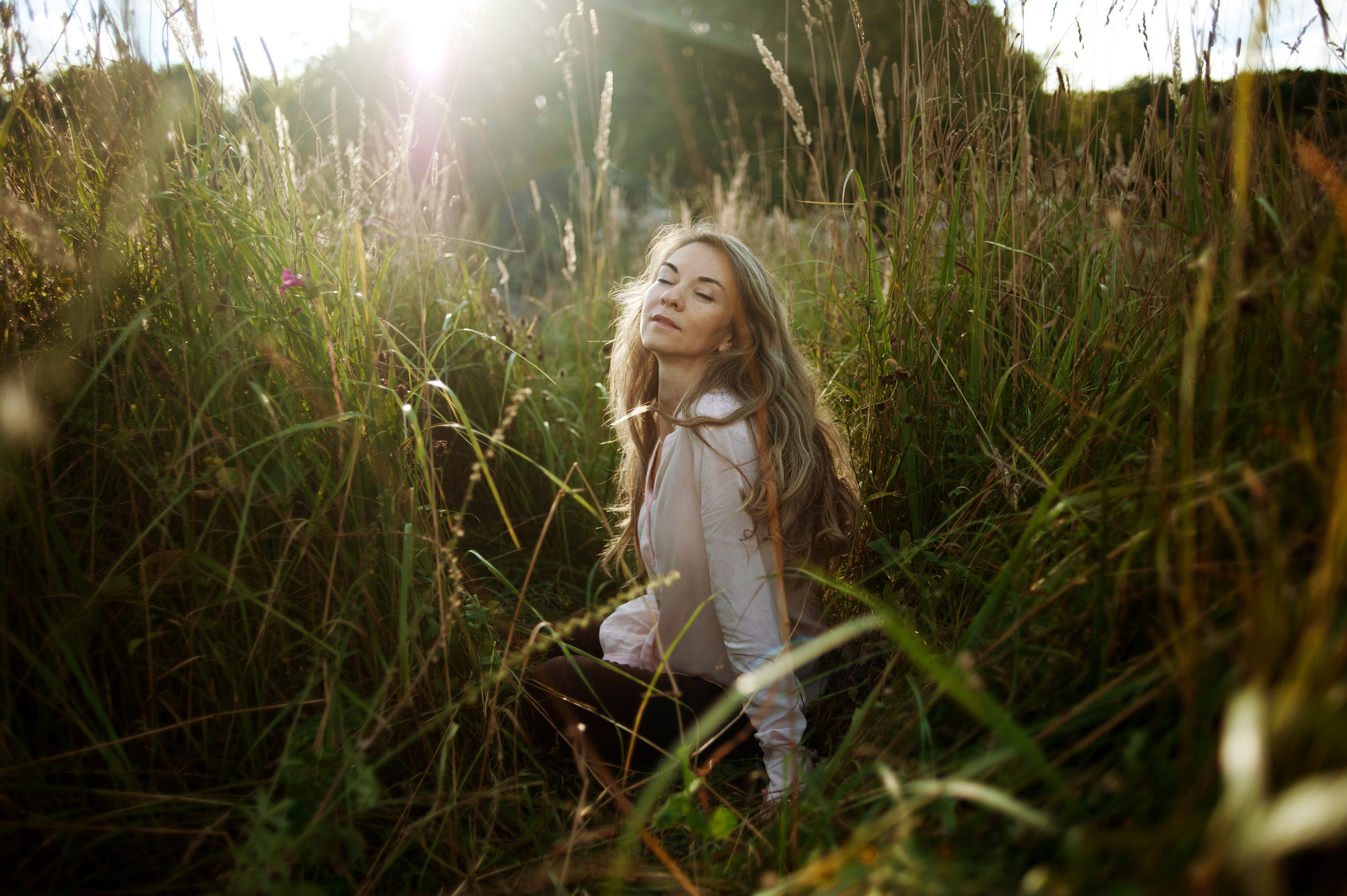 Марина. Коломенское. Ваш семейный фотограф