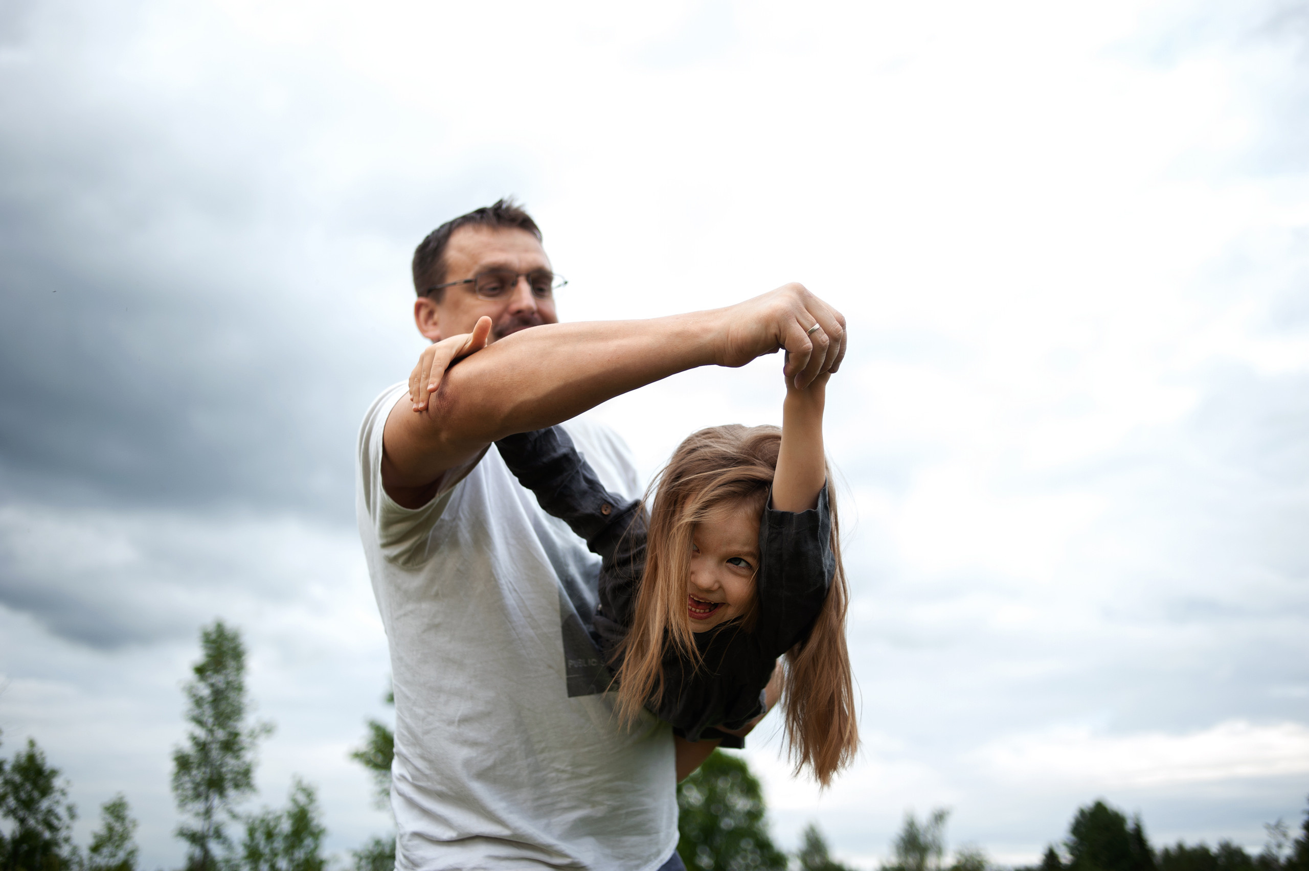 Поле. Семья. Ваш семейный фотограф