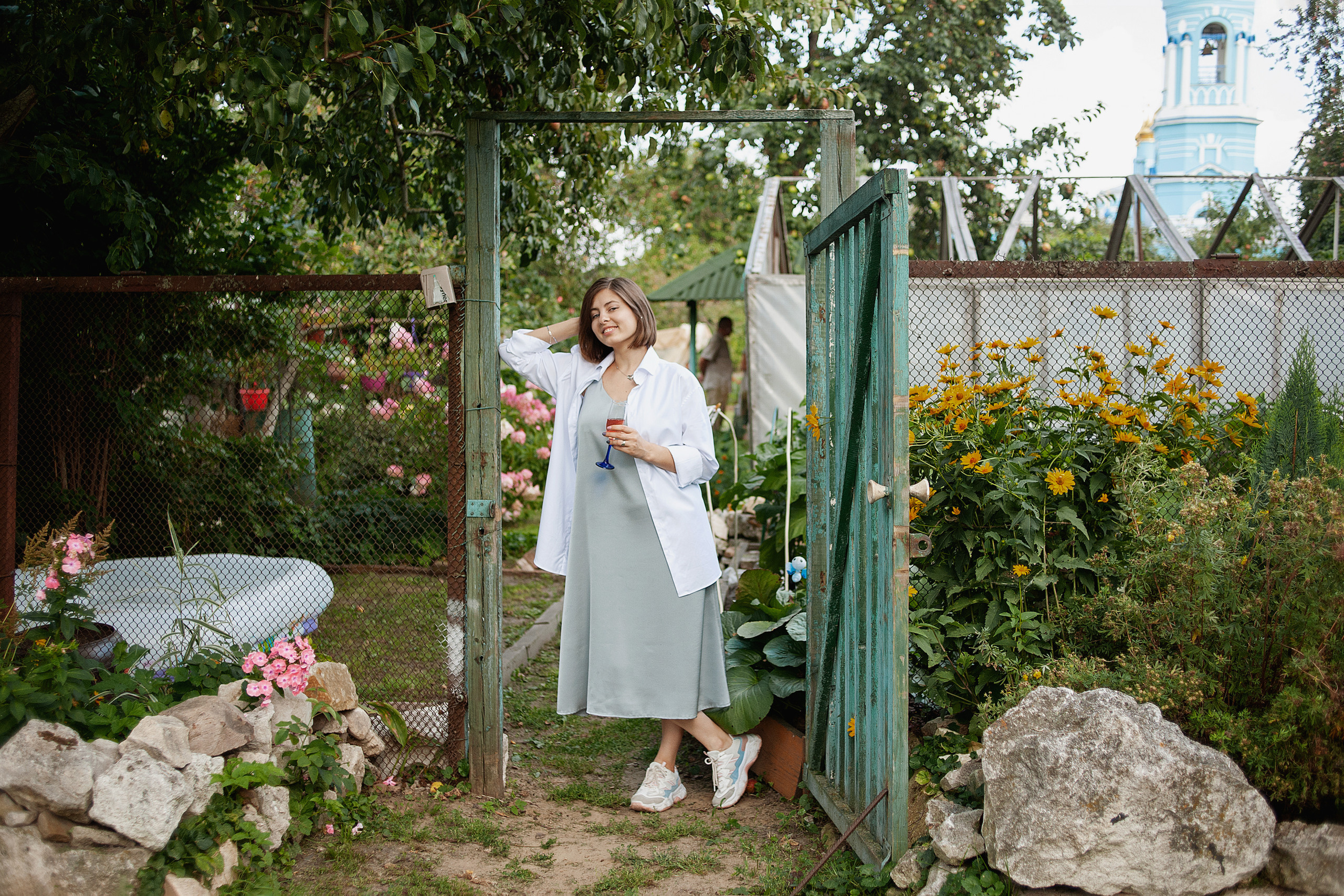 Один день большой семьи. Ваш семейный фотограф