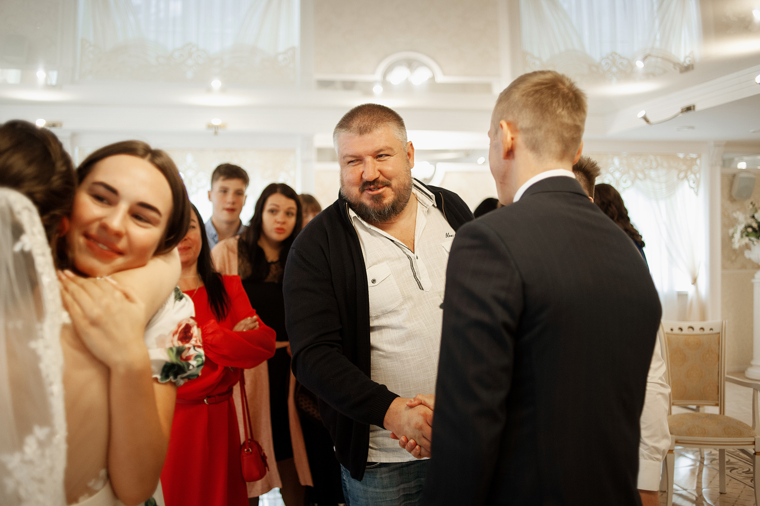 Свадьба Алевтина и Александр. Ваш семейный фотограф