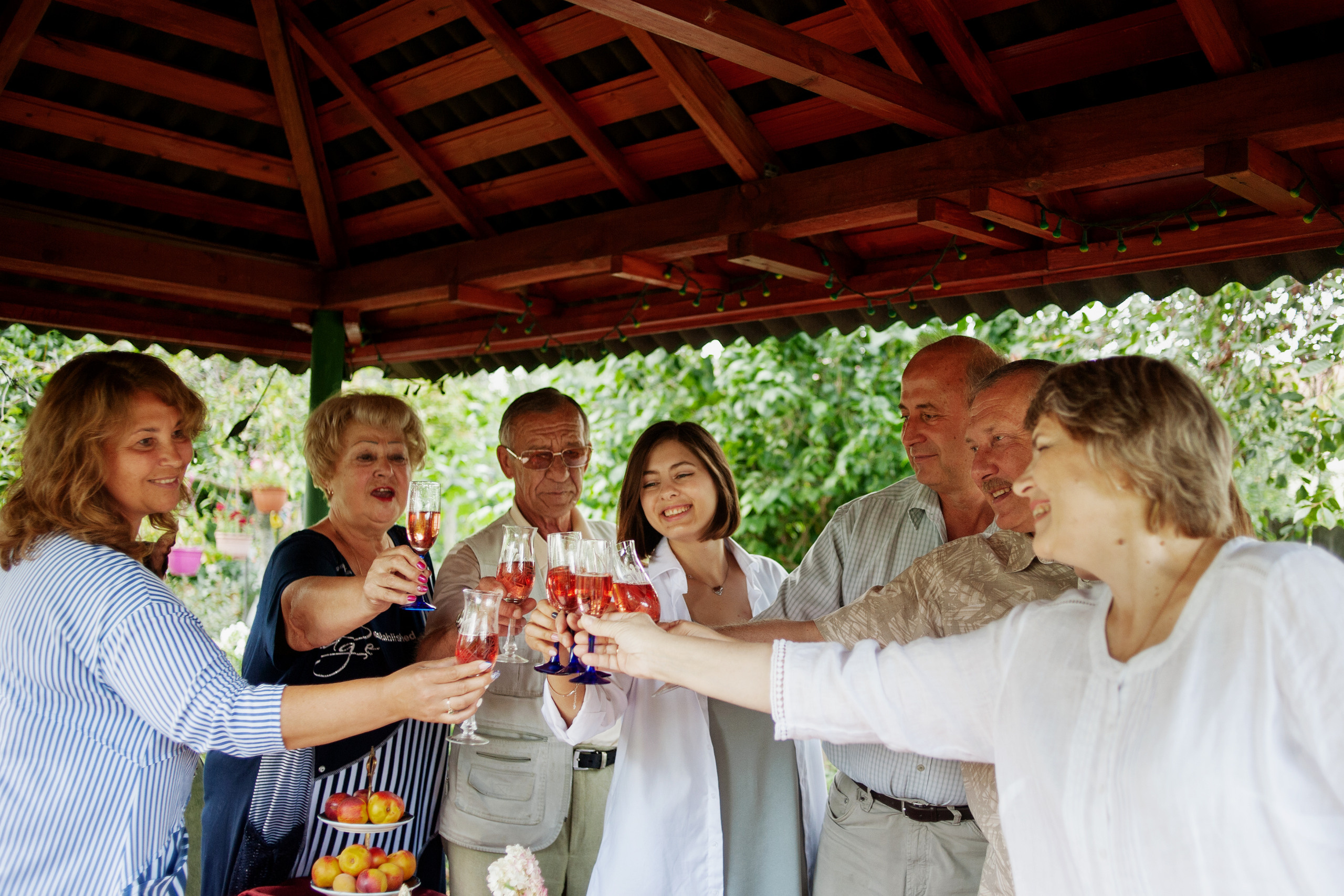 Один день большой семьи. Ваш семейный фотограф
