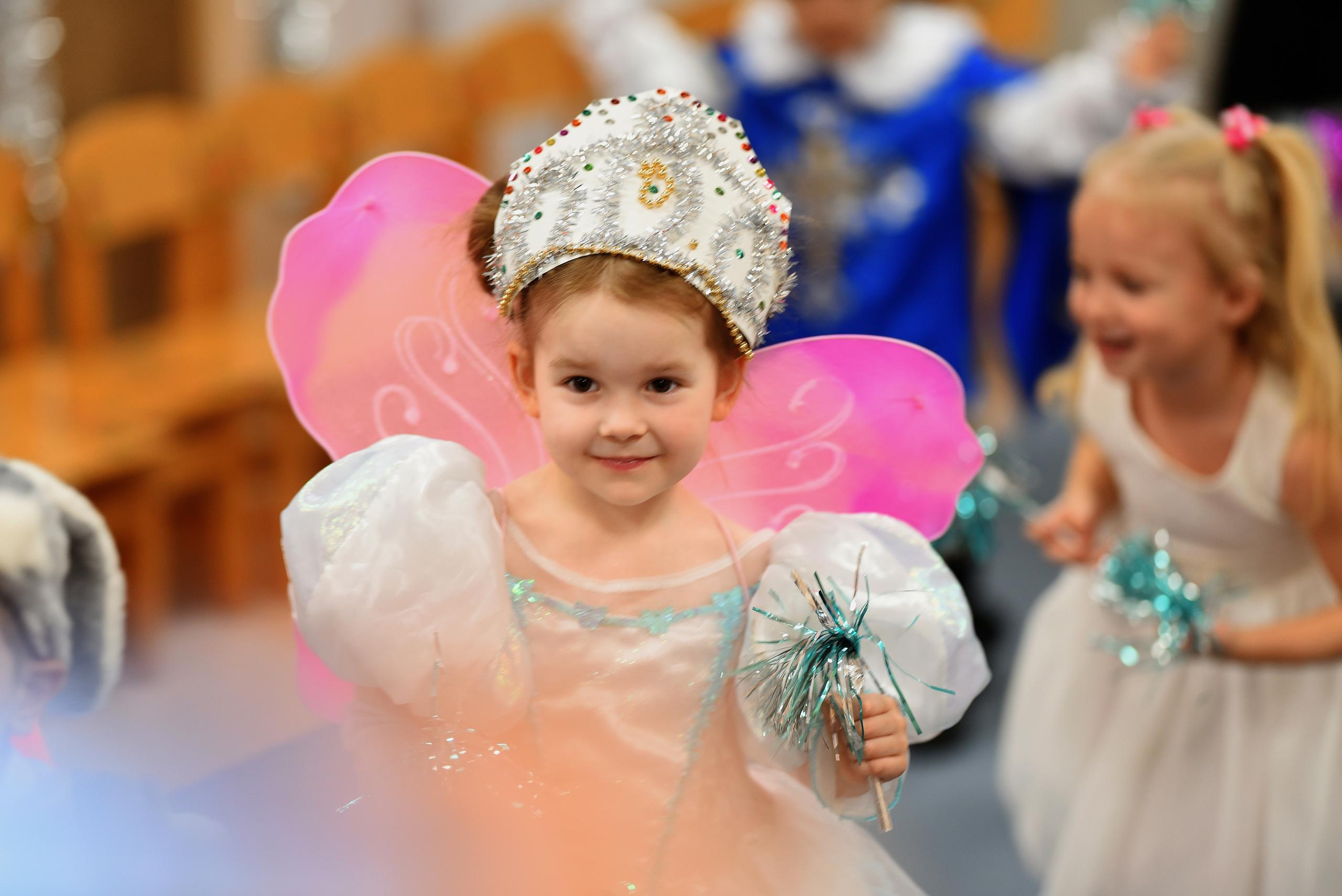 Утренник Новый год ДС. Ваш семейный фотограф