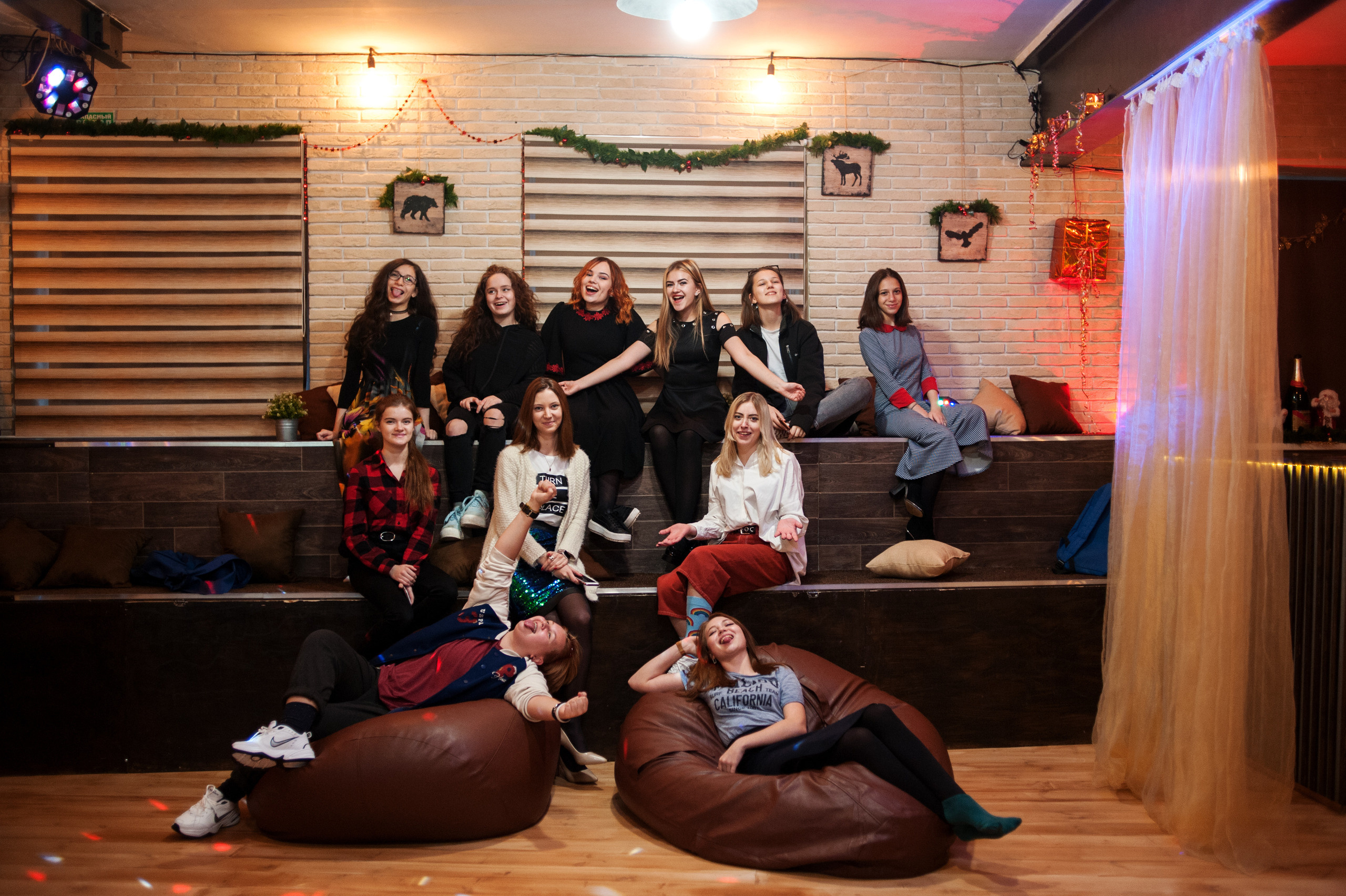 День рождения 16 лет. Ваш семейный фотограф