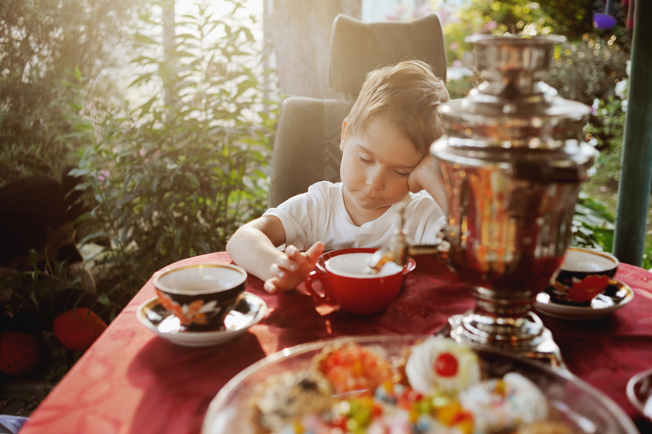 Один день большой семьи. Ваш семейный фотограф