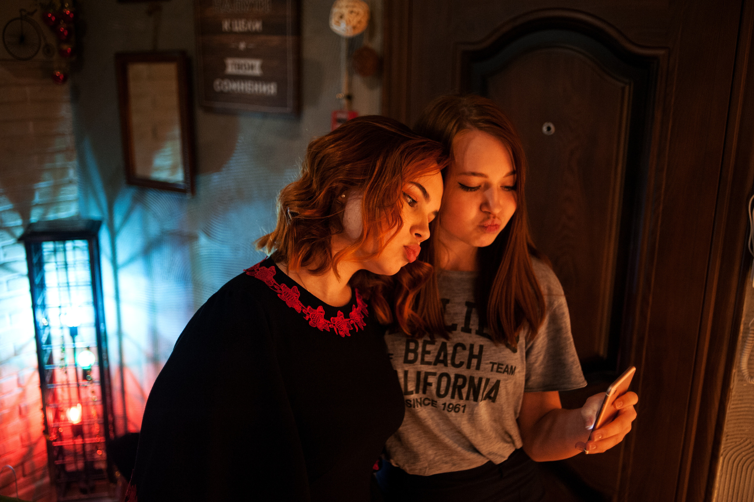 День рождения 16 лет. Ваш семейный фотограф