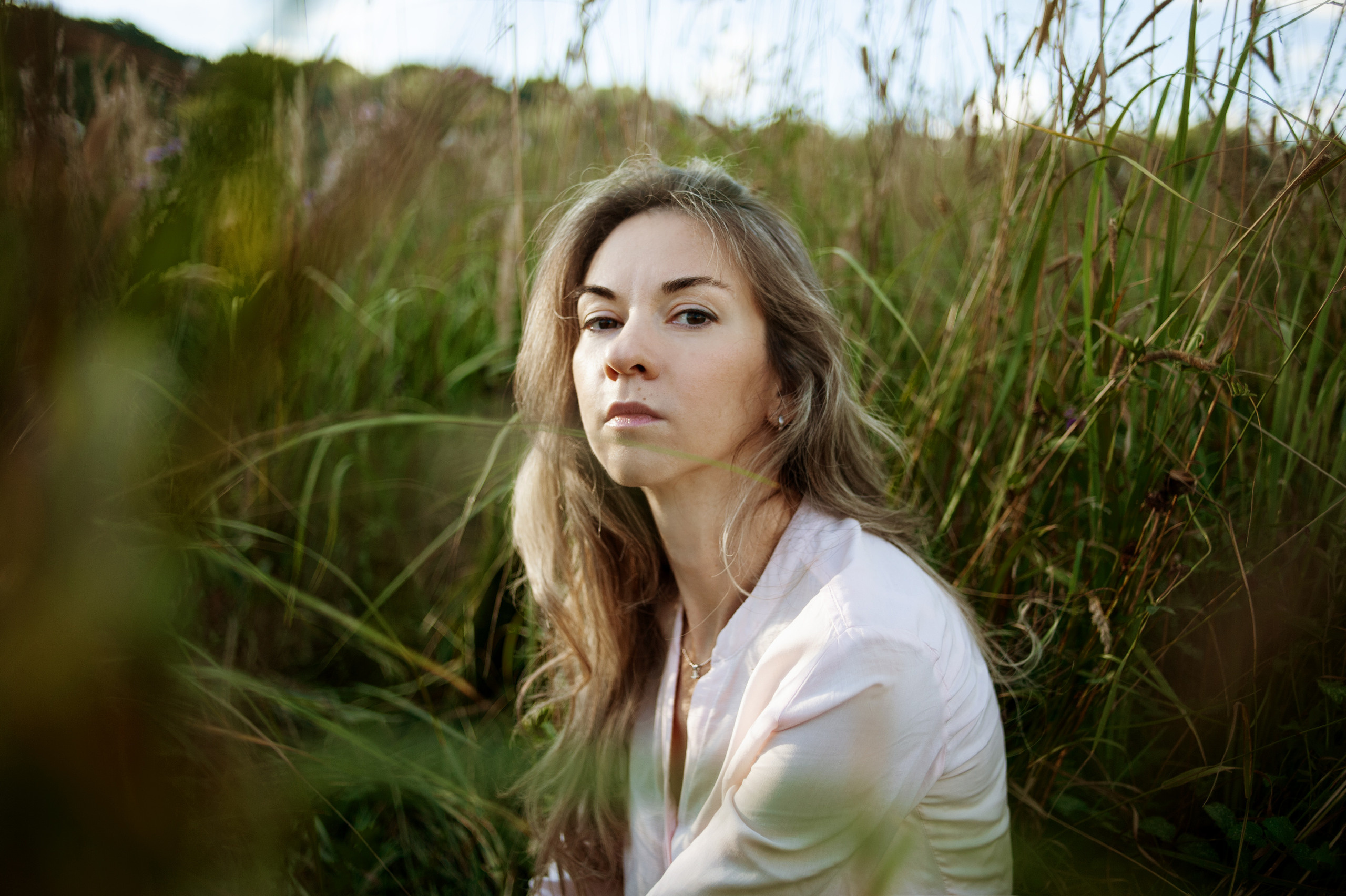 Марина. Коломенское. Ваш семейный фотограф