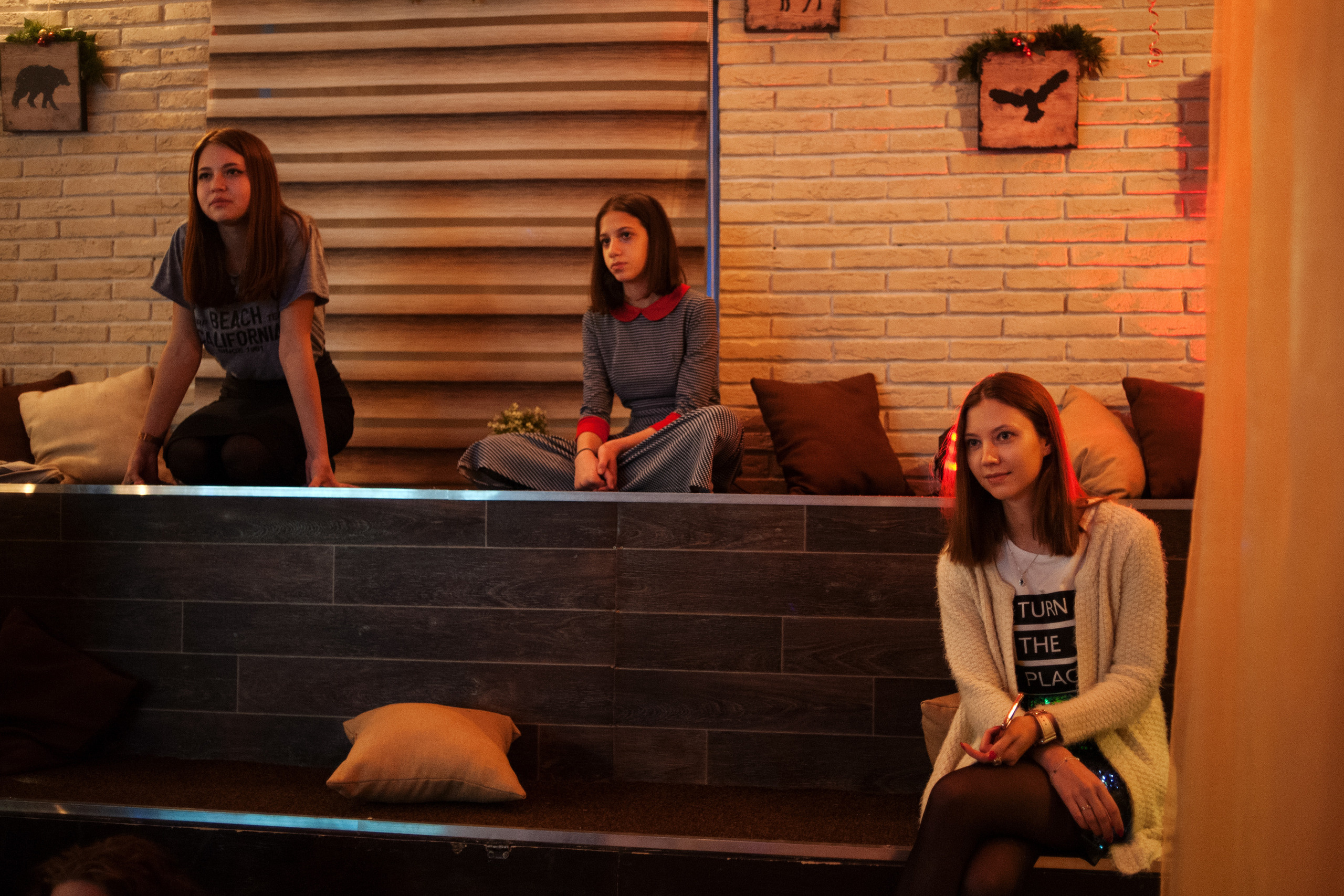 День рождения 16 лет. Ваш семейный фотограф