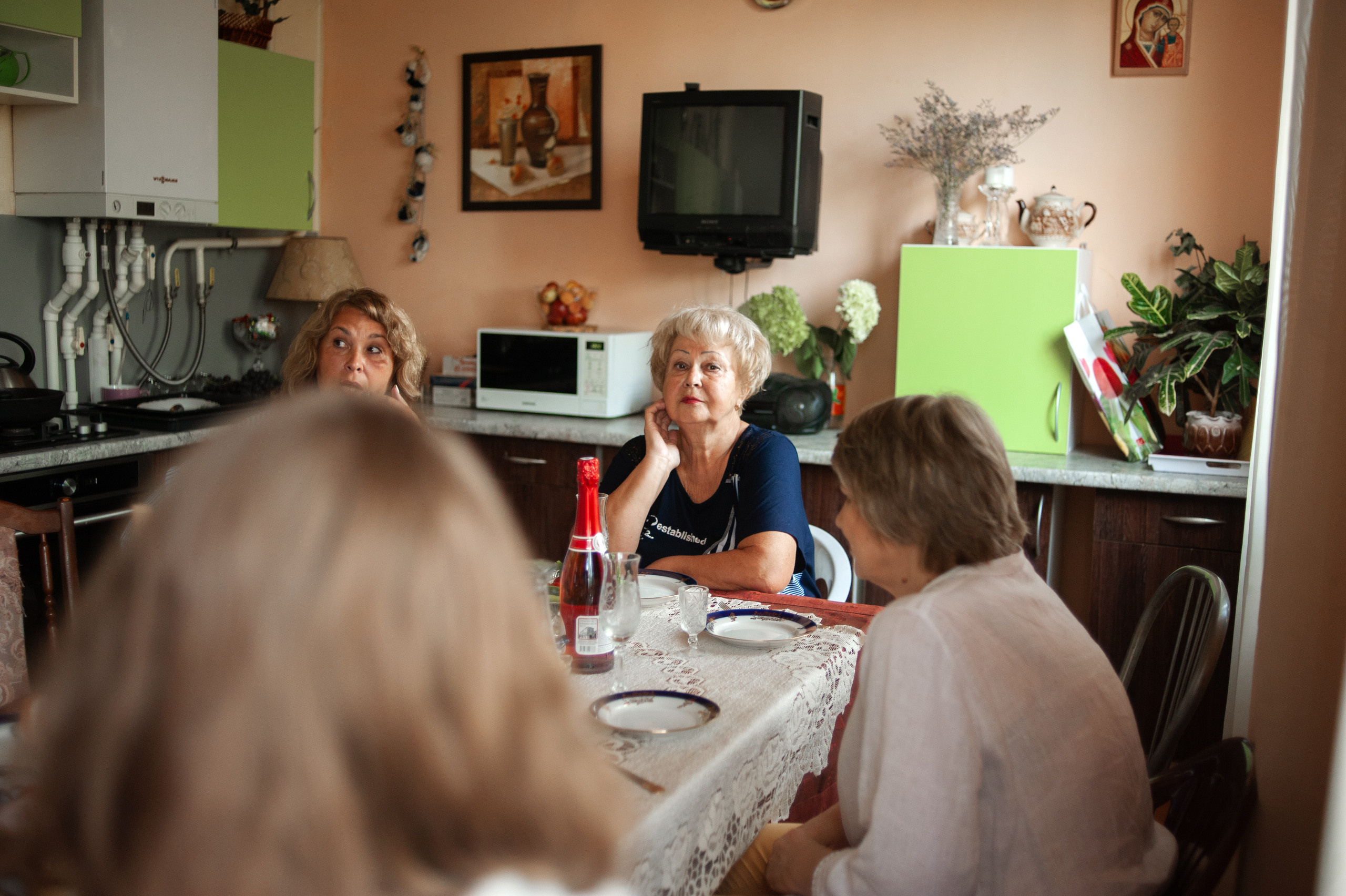 Один день большой семьи. Ваш семейный фотограф