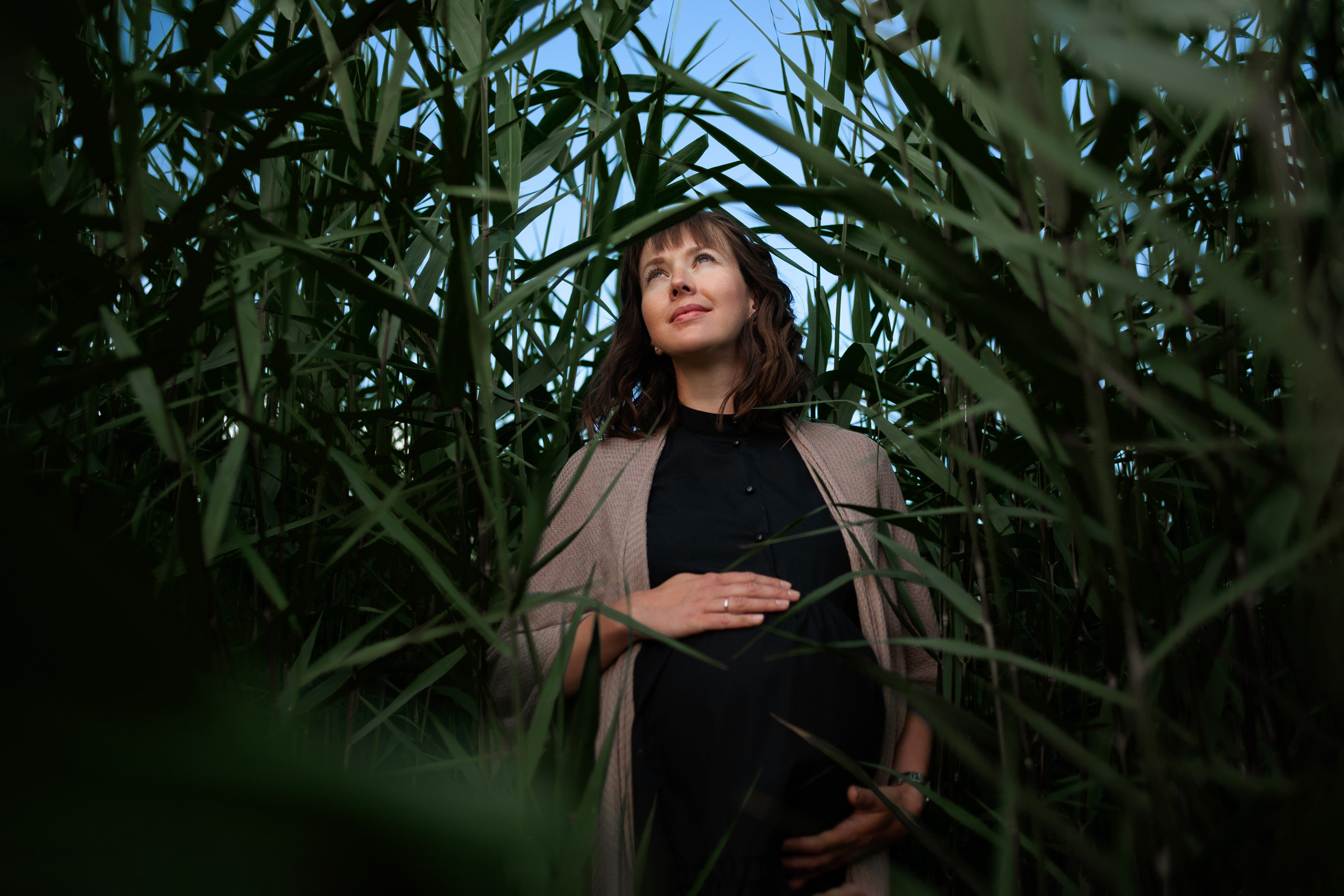 Лето. Петербург. Залив. Ваш семейный фотограф