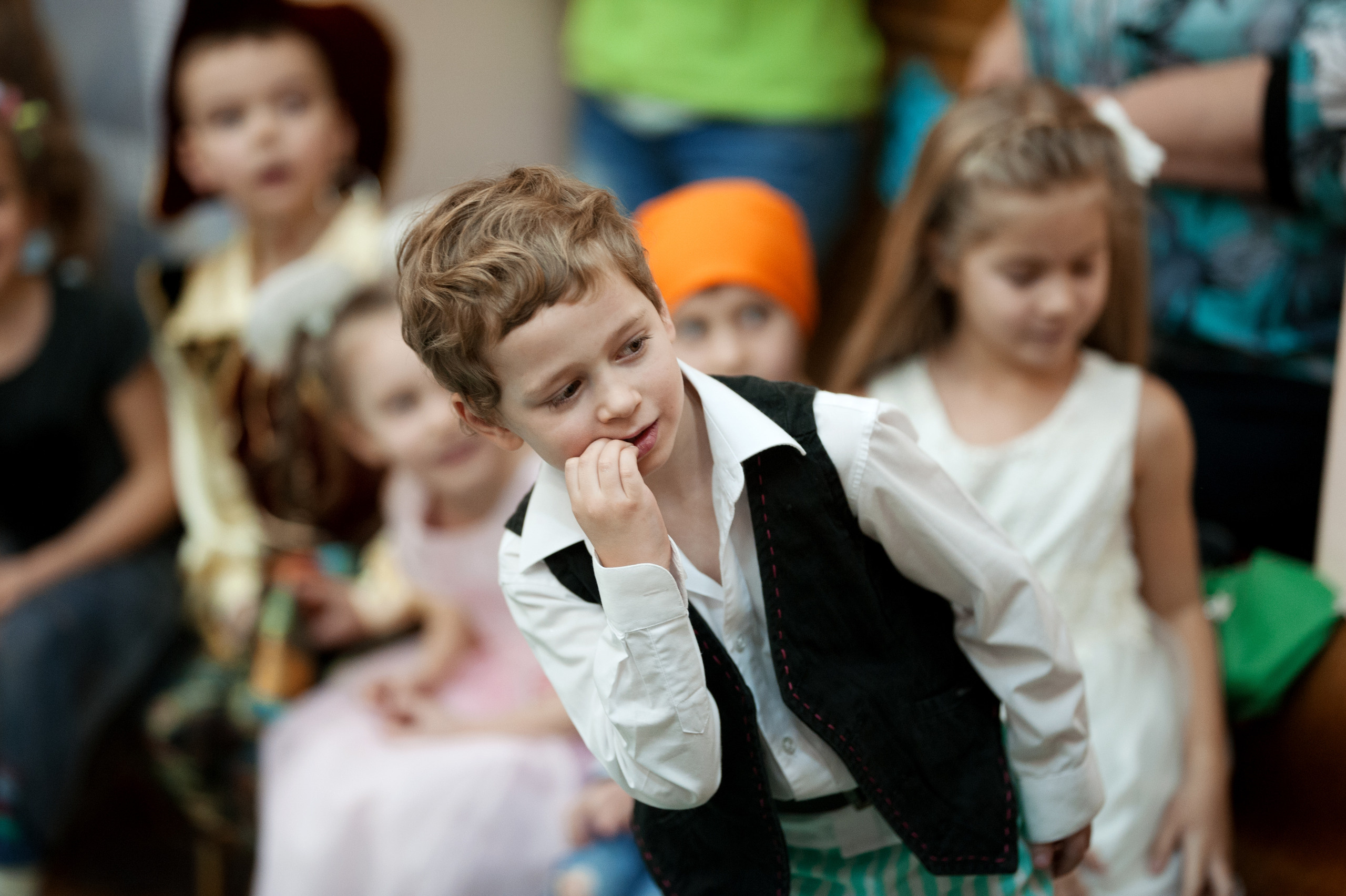 Утренник Новый год. Ваш семейный фотограф