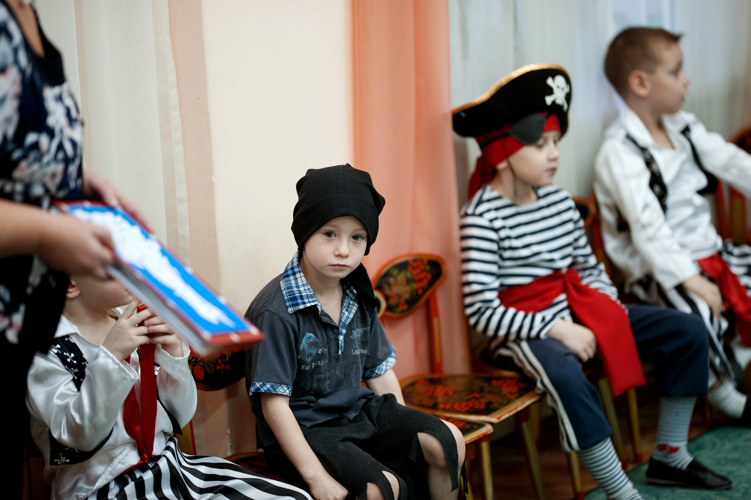 Утренник Новый год. Ваш семейный фотограф