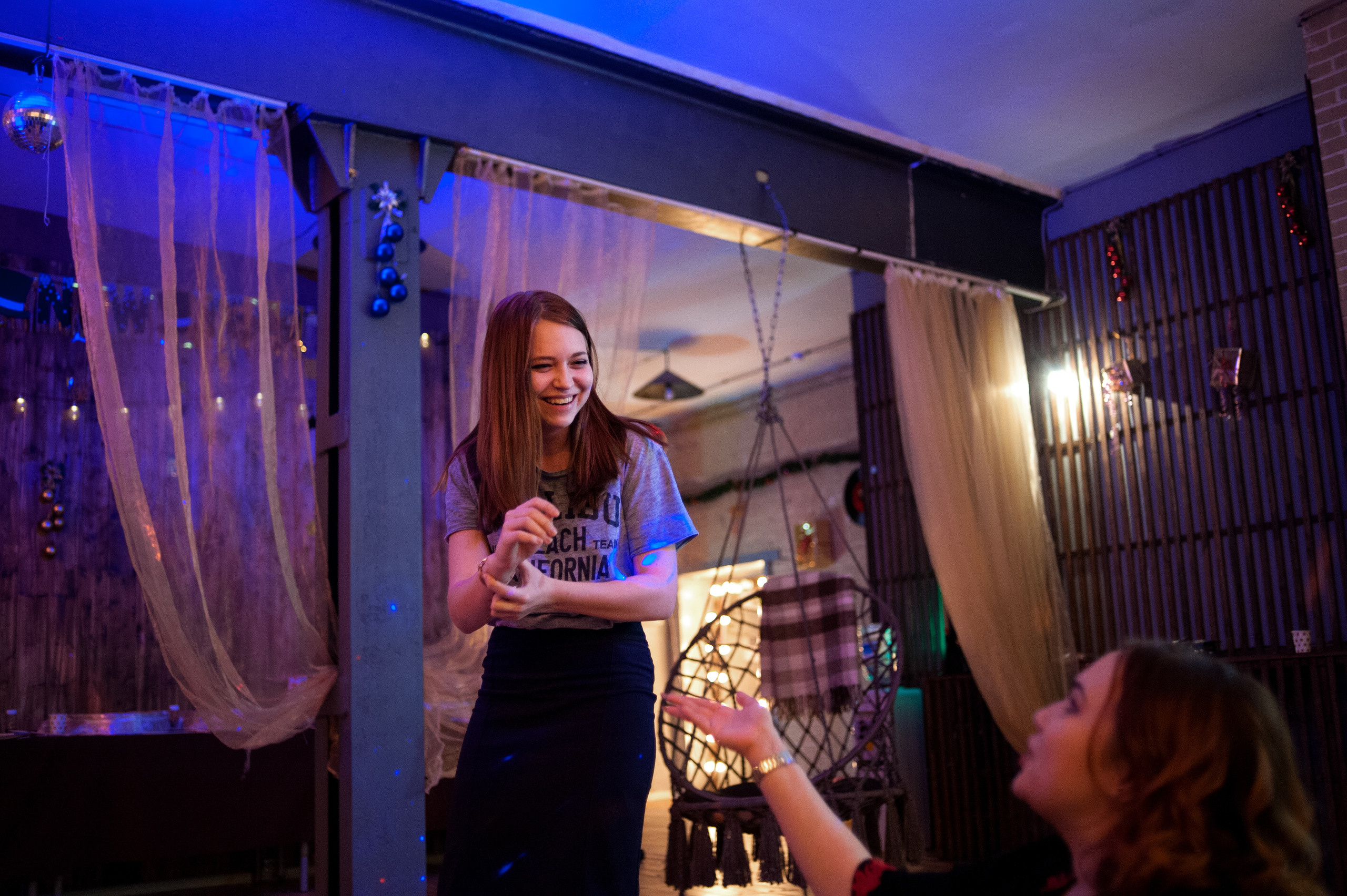 День рождения 16 лет. Ваш семейный фотограф