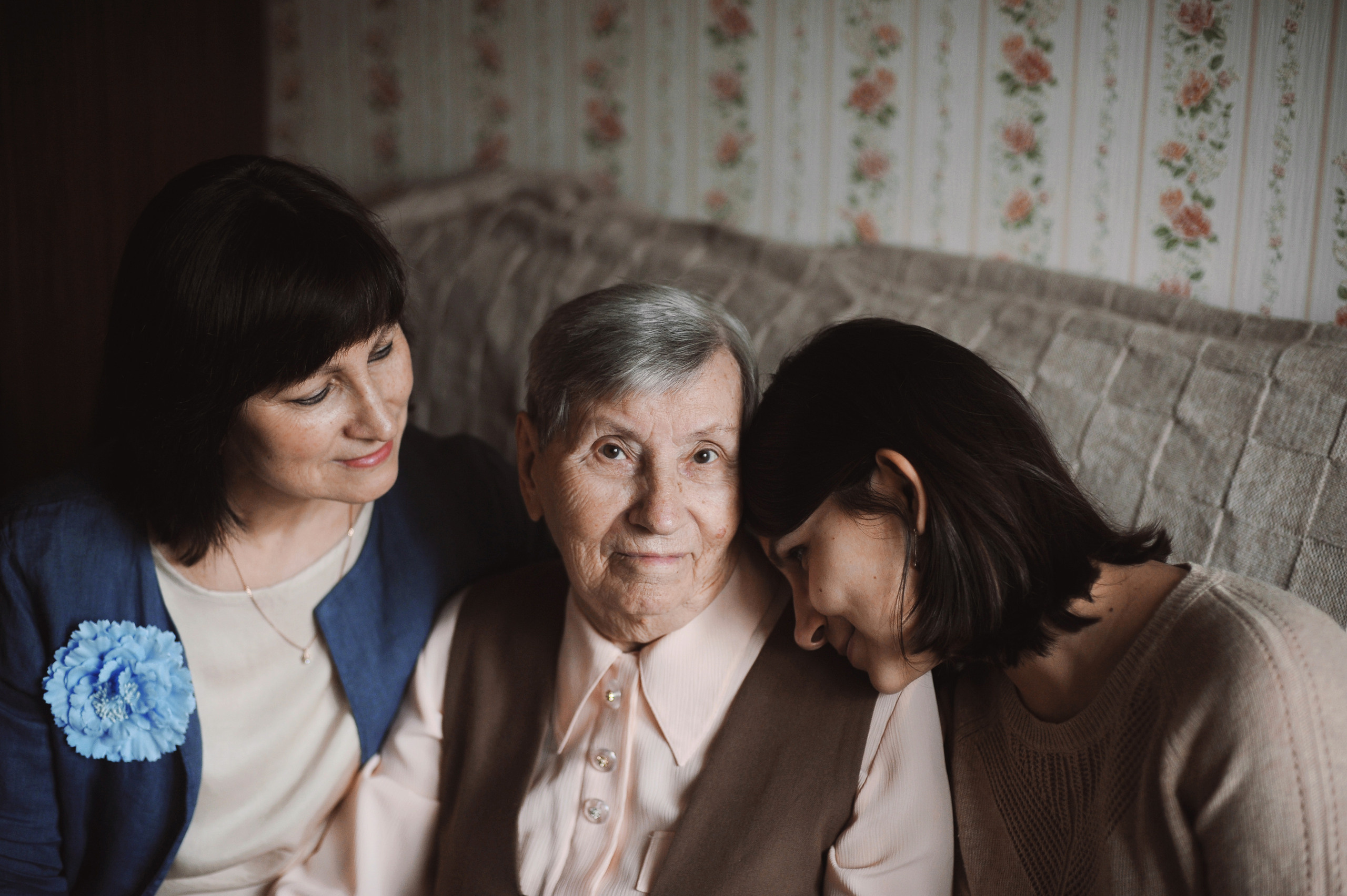 Бабушка. Ваш семейный фотограф