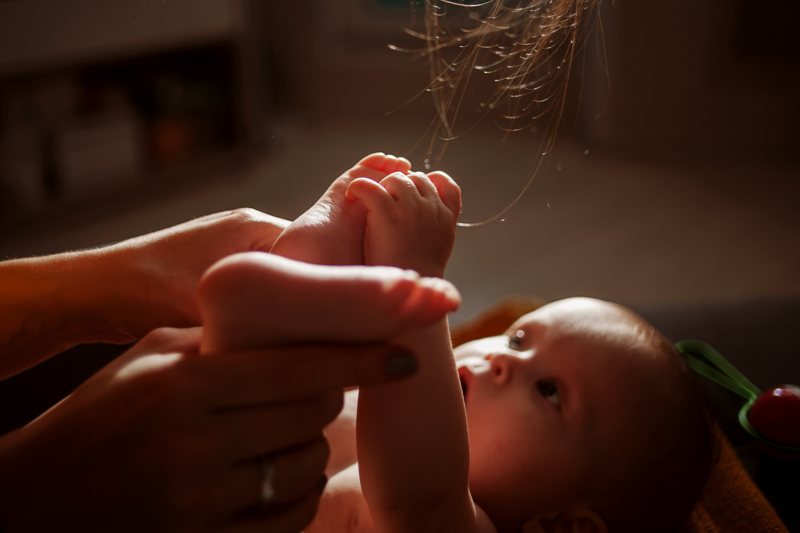 Таис и солнце. Ваш семейный фотограф