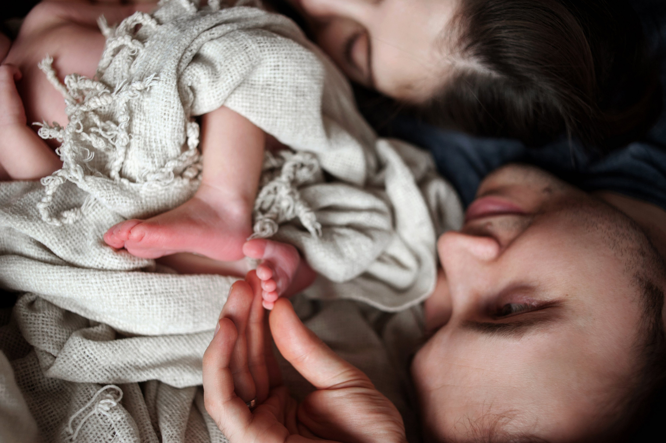 Привет, Максим. Ваш семейный фотограф