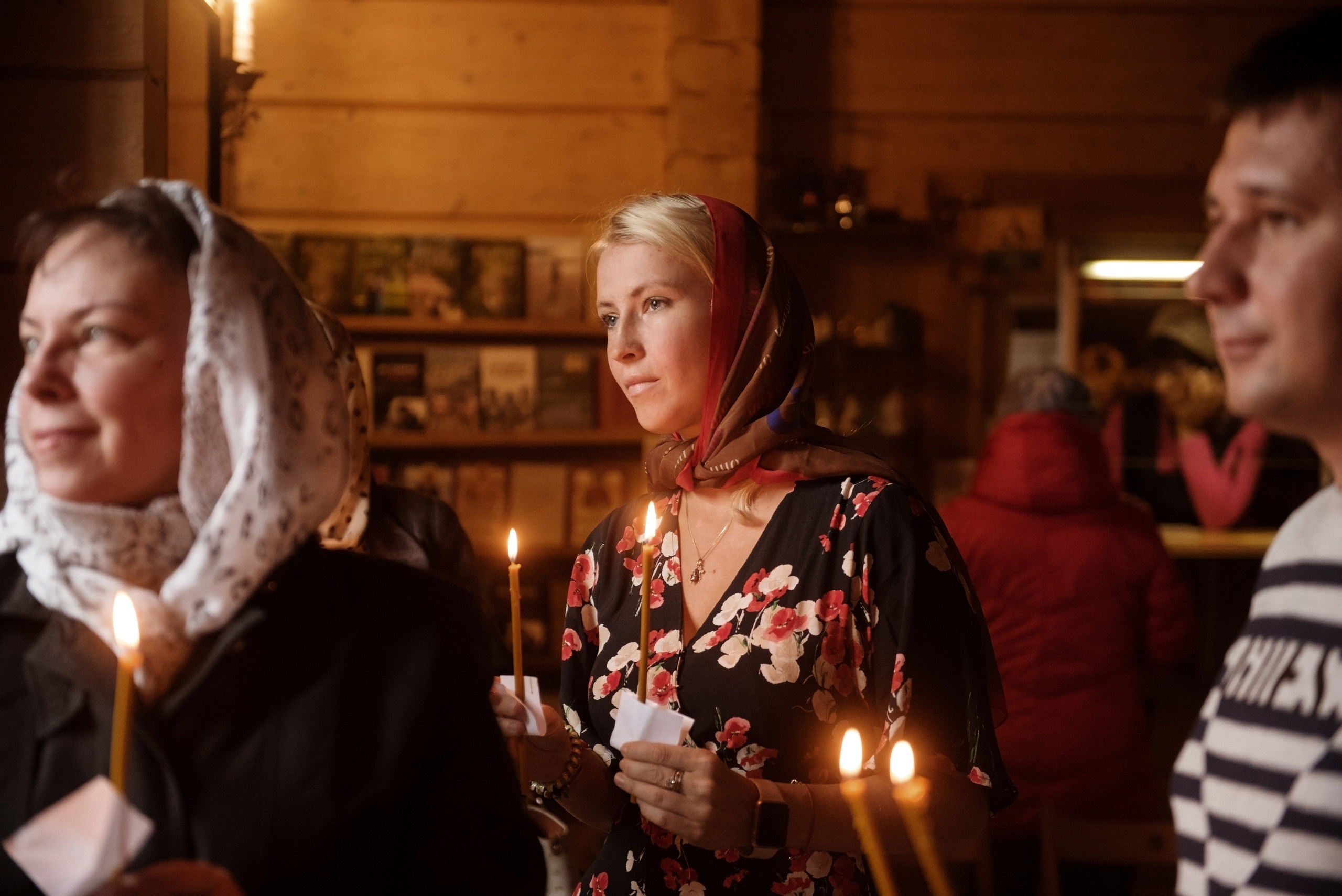 Крещение Тимофея. Ваш семейный фотограф