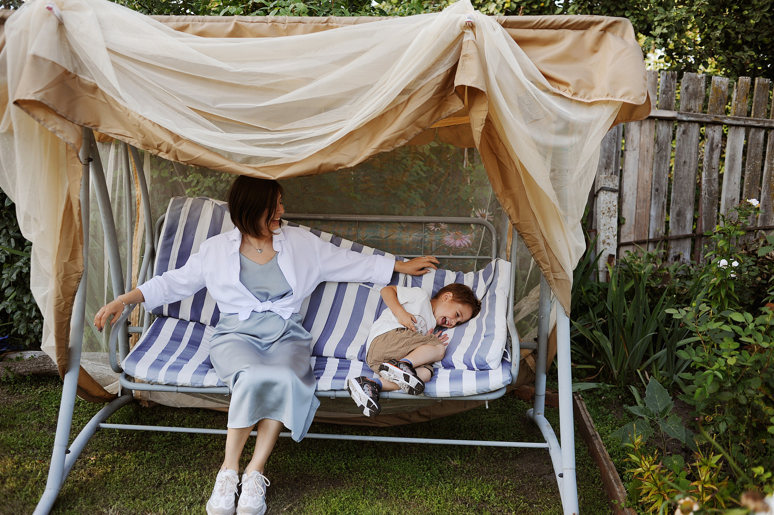 Один день большой семьи. Ваш семейный фотограф