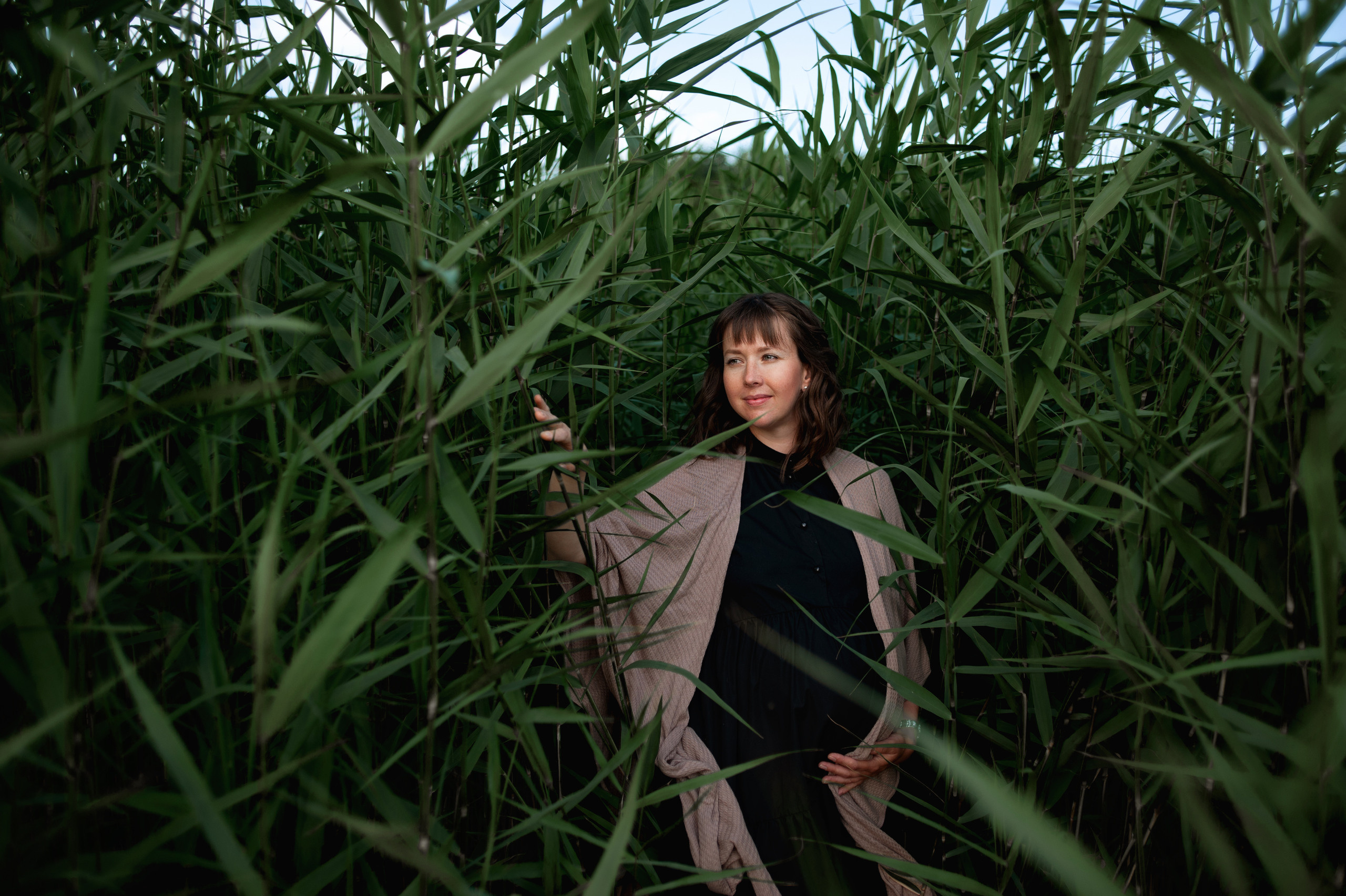 Лето. Петербург. Залив. Ваш семейный фотограф