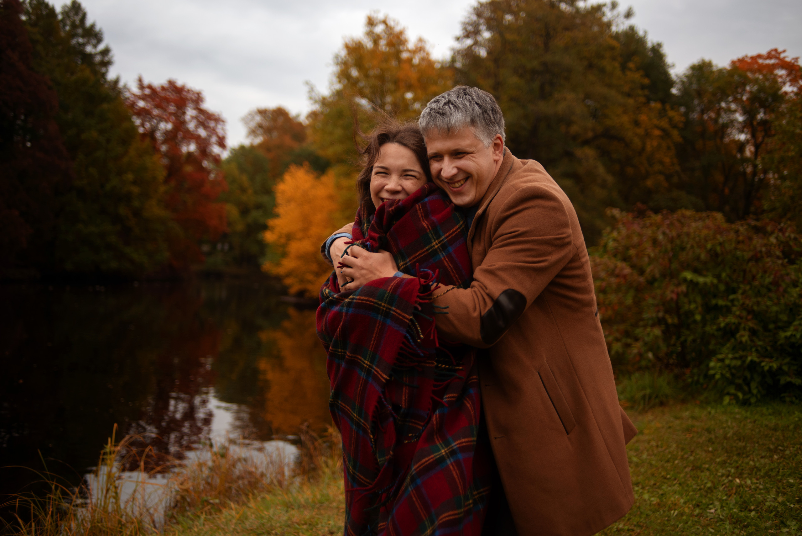 Осень. Ваш семейный фотограф