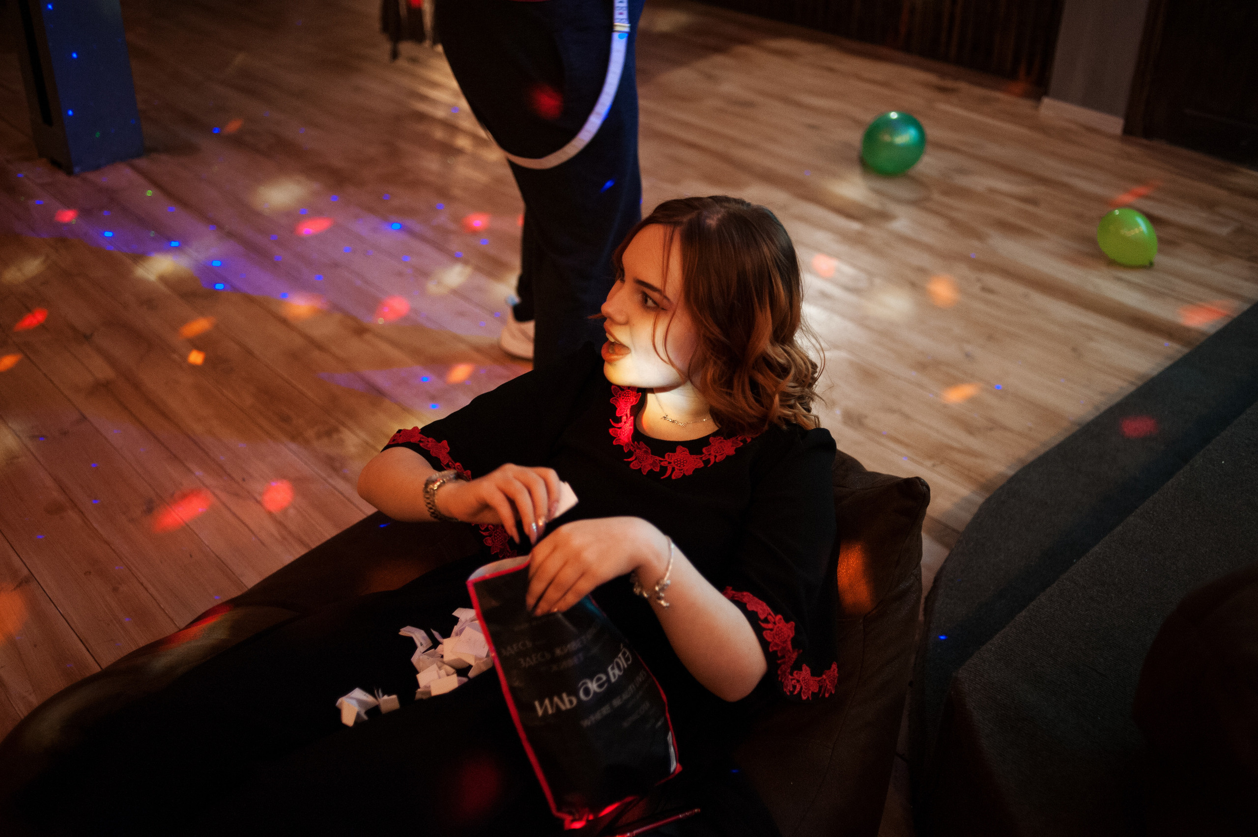 День рождения 16 лет. Ваш семейный фотограф