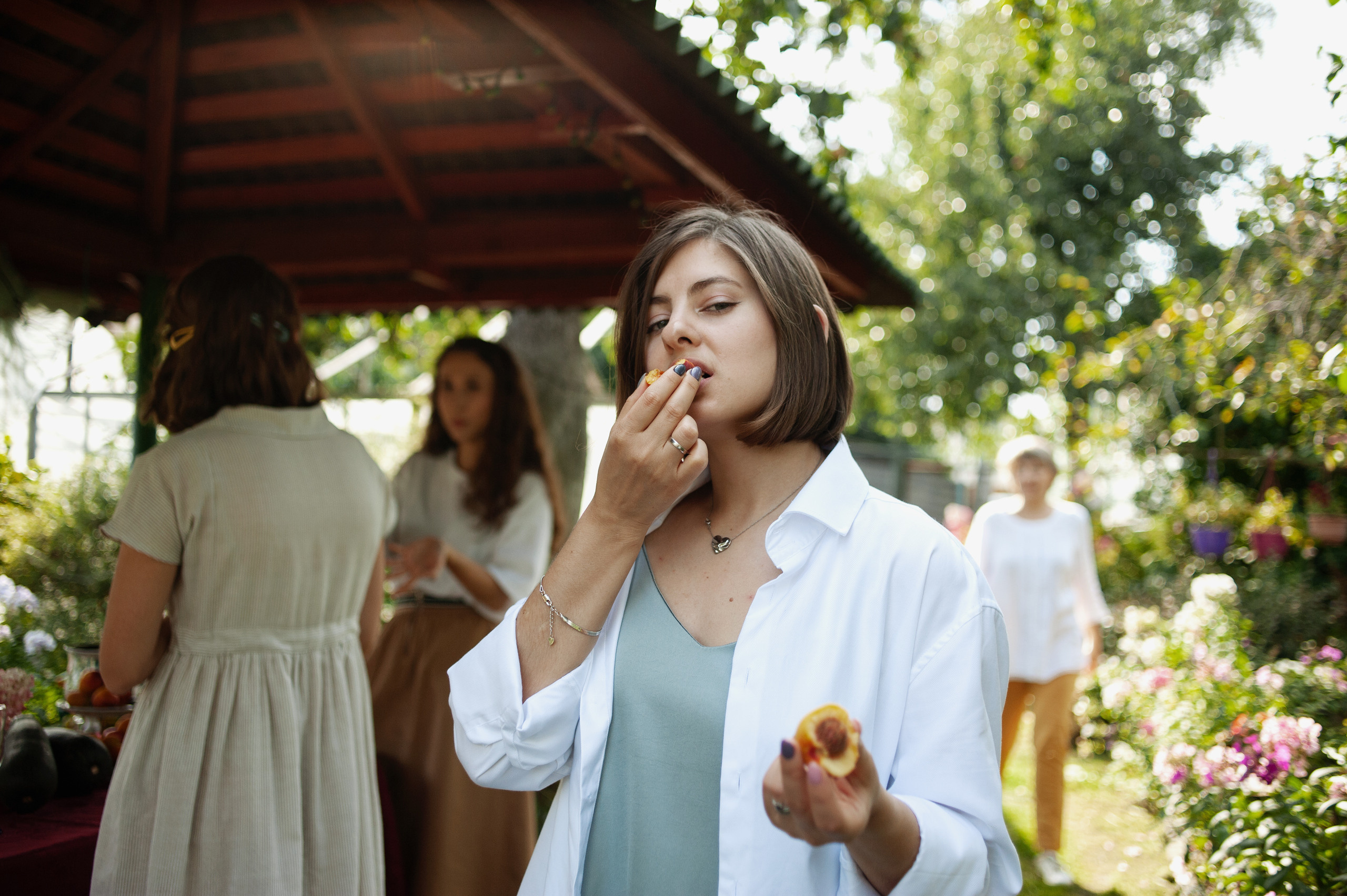 Один день большой семьи. Ваш семейный фотограф