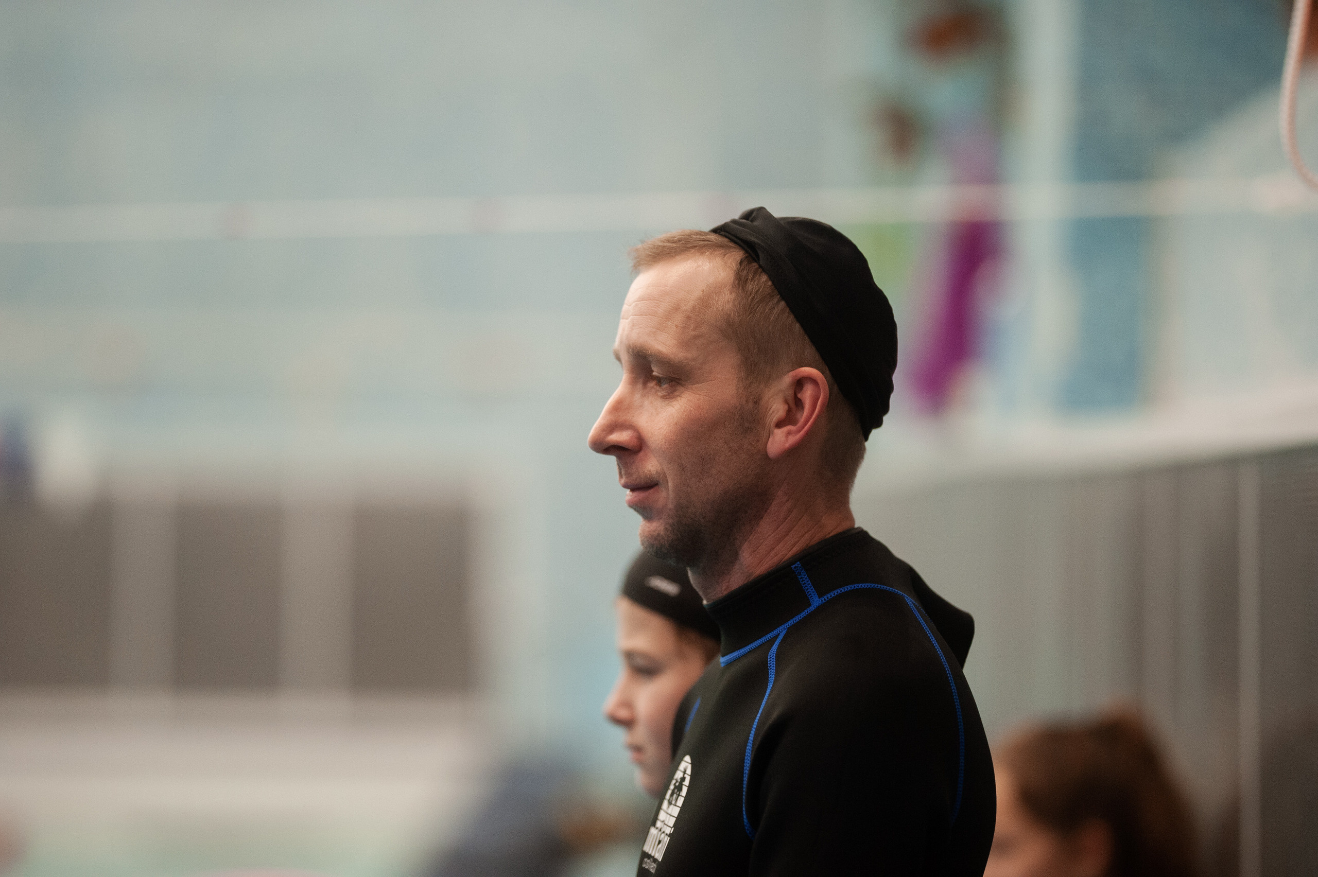 Дайверы. Новый год. Ваш семейный фотограф