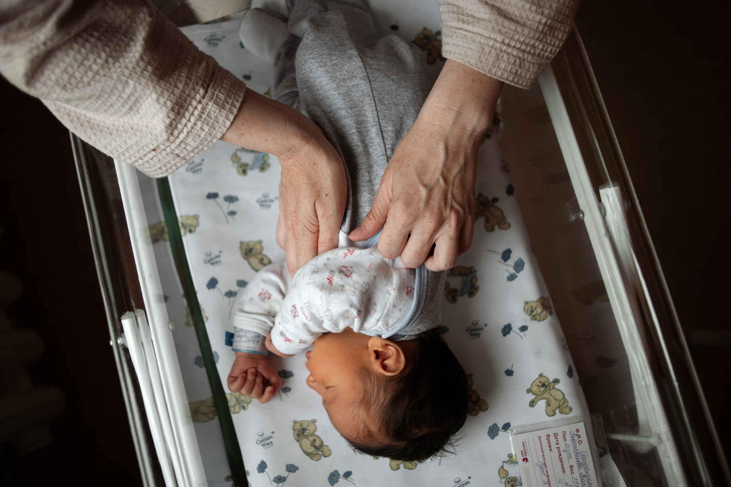 Выписка из роддома. Ваш семейный фотограф