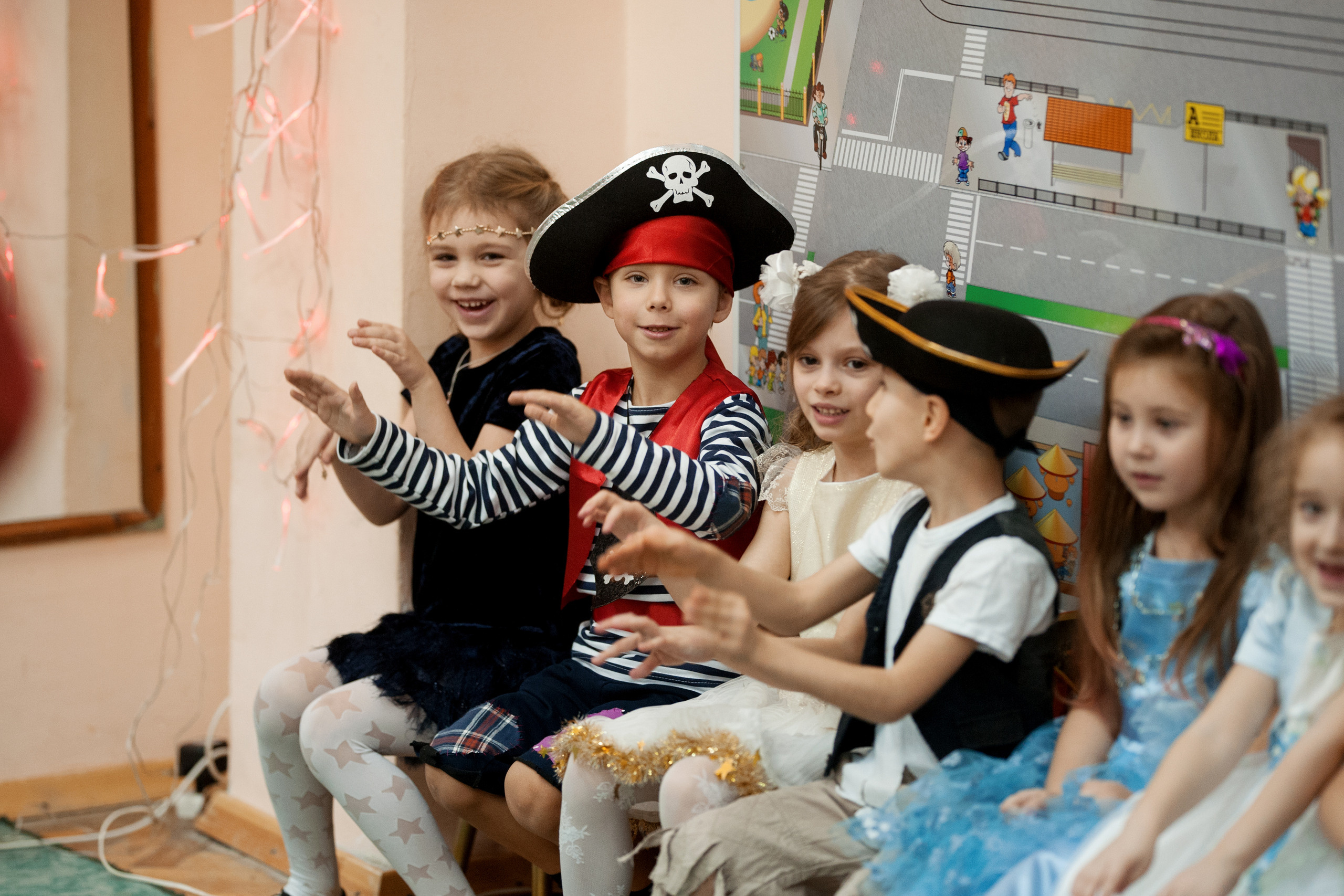 Утренник Новый год. Ваш семейный фотограф