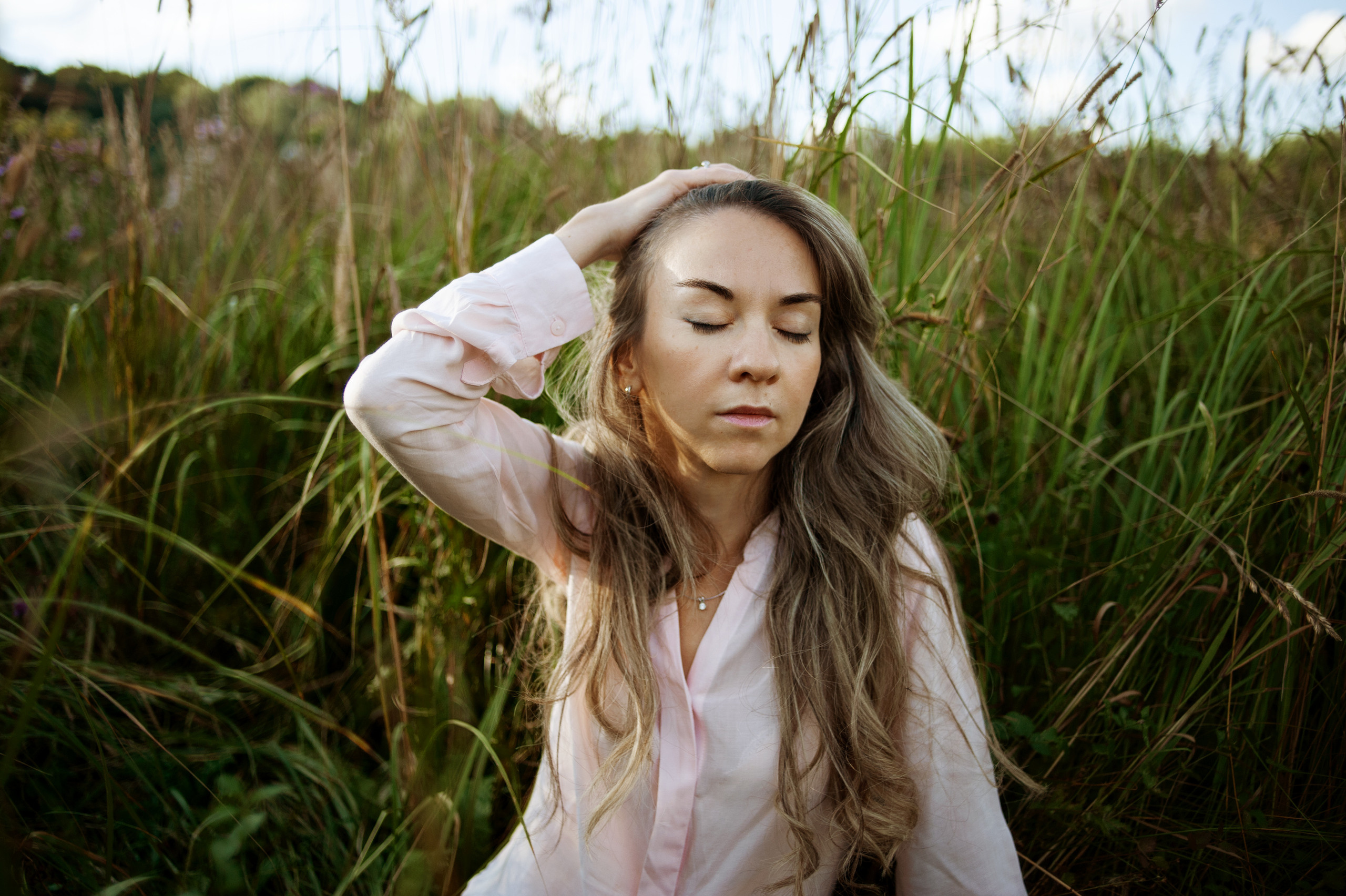 Марина. Коломенское. Ваш семейный фотограф