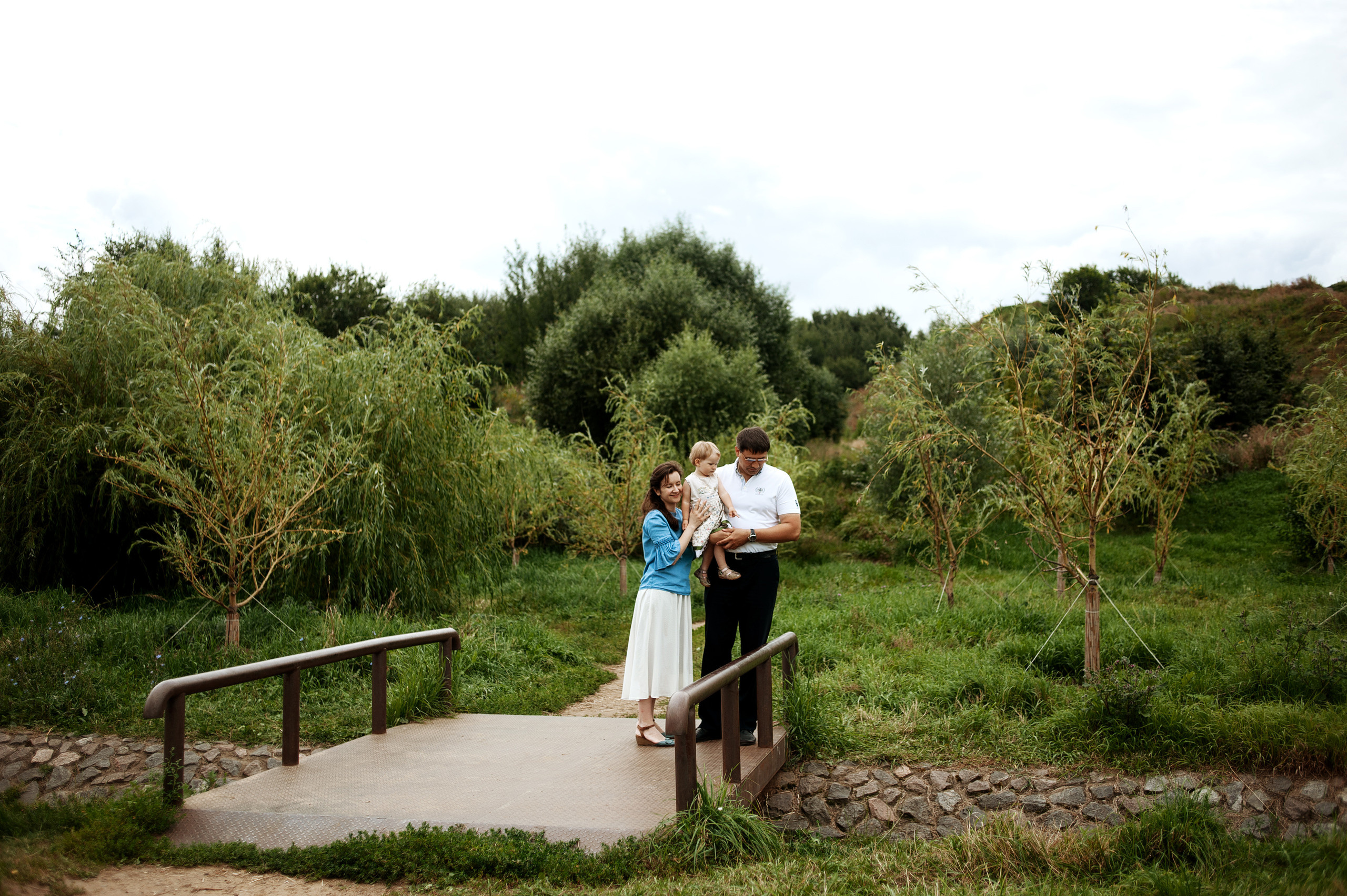 Маша и лето. Ваш семейный фотограф