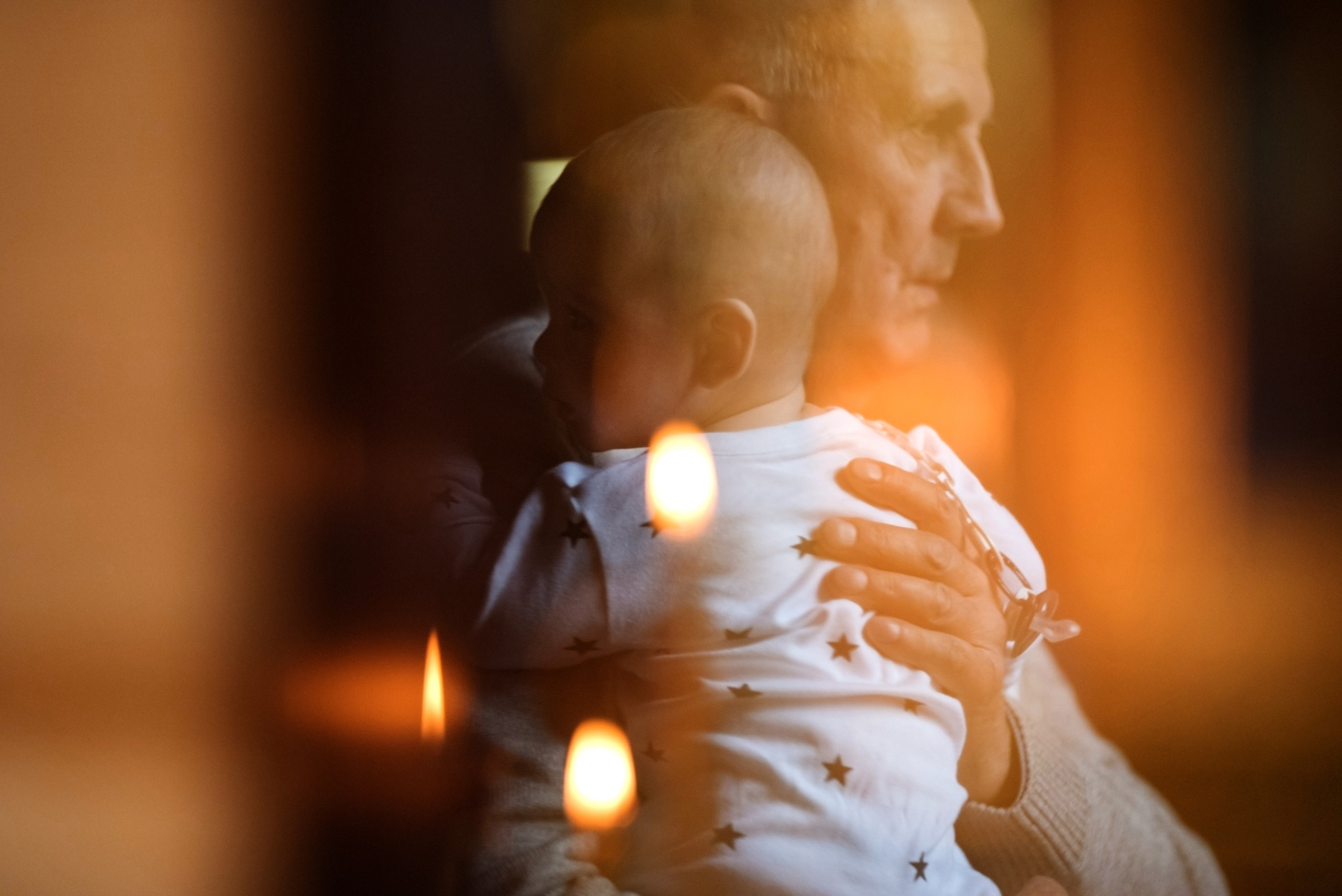 Крещение Тимофея. Ваш семейный фотограф