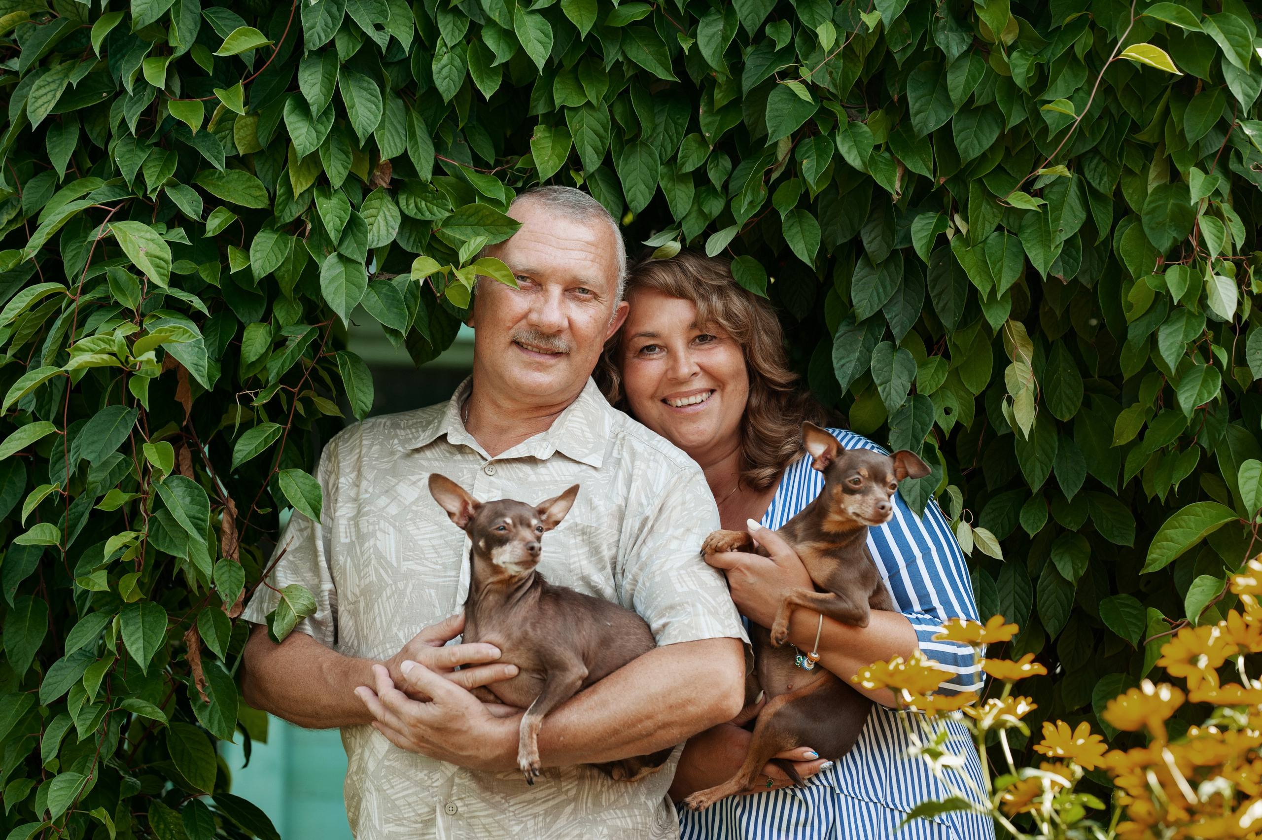 Один день большой семьи. Ваш семейный фотограф