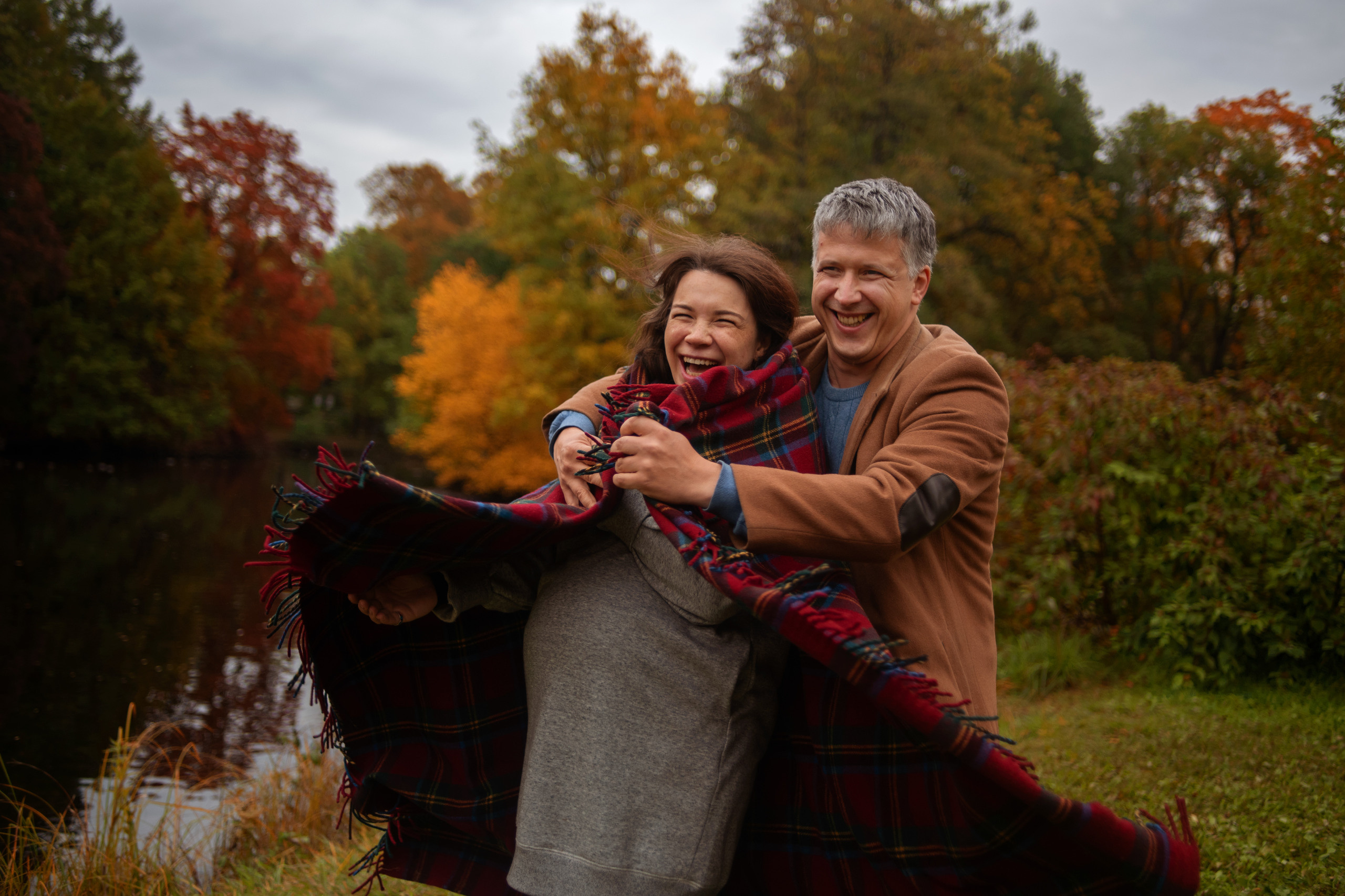 Осень. Ваш семейный фотограф