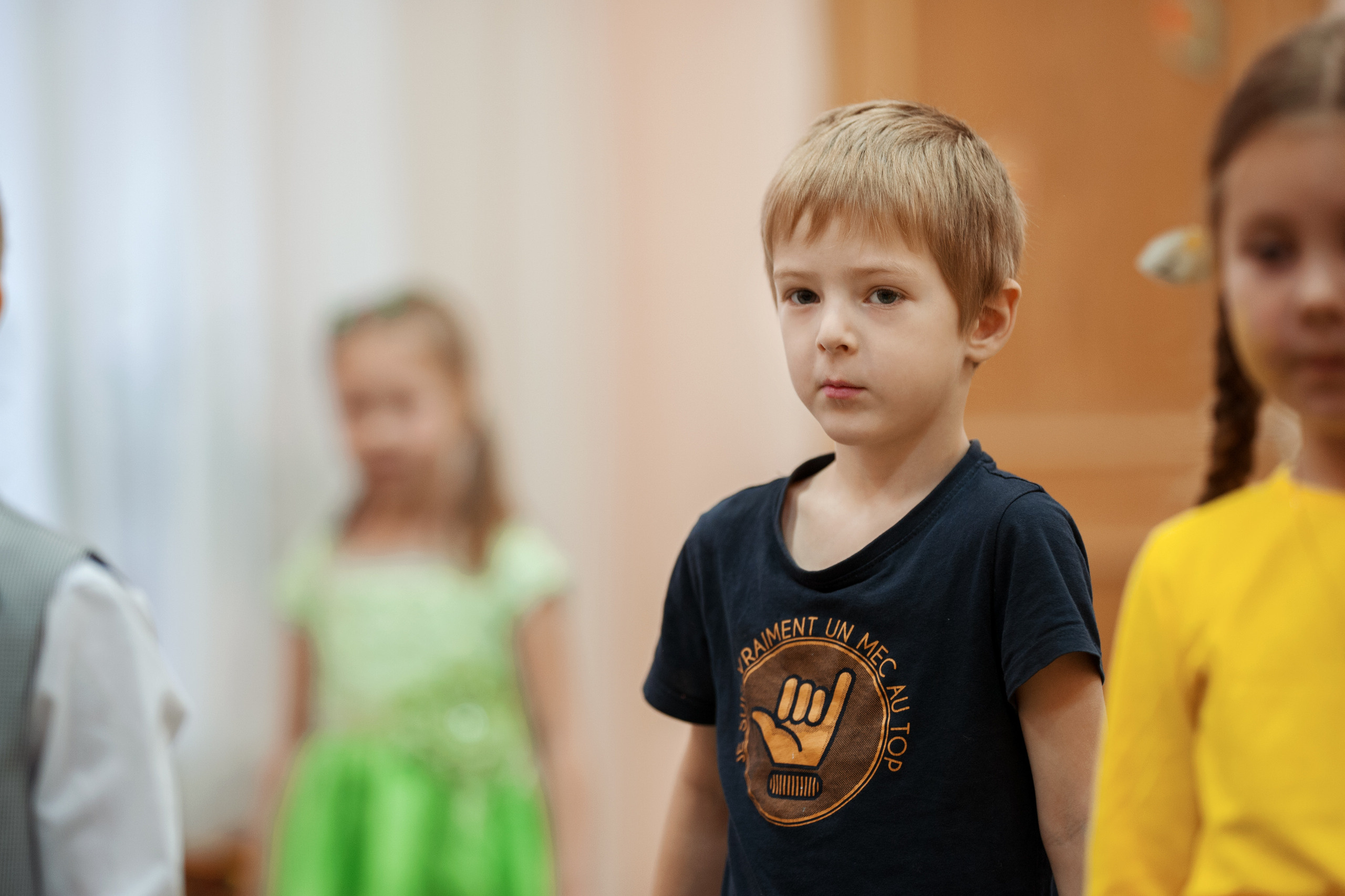 Утренник Осень. Ваш семейный фотограф