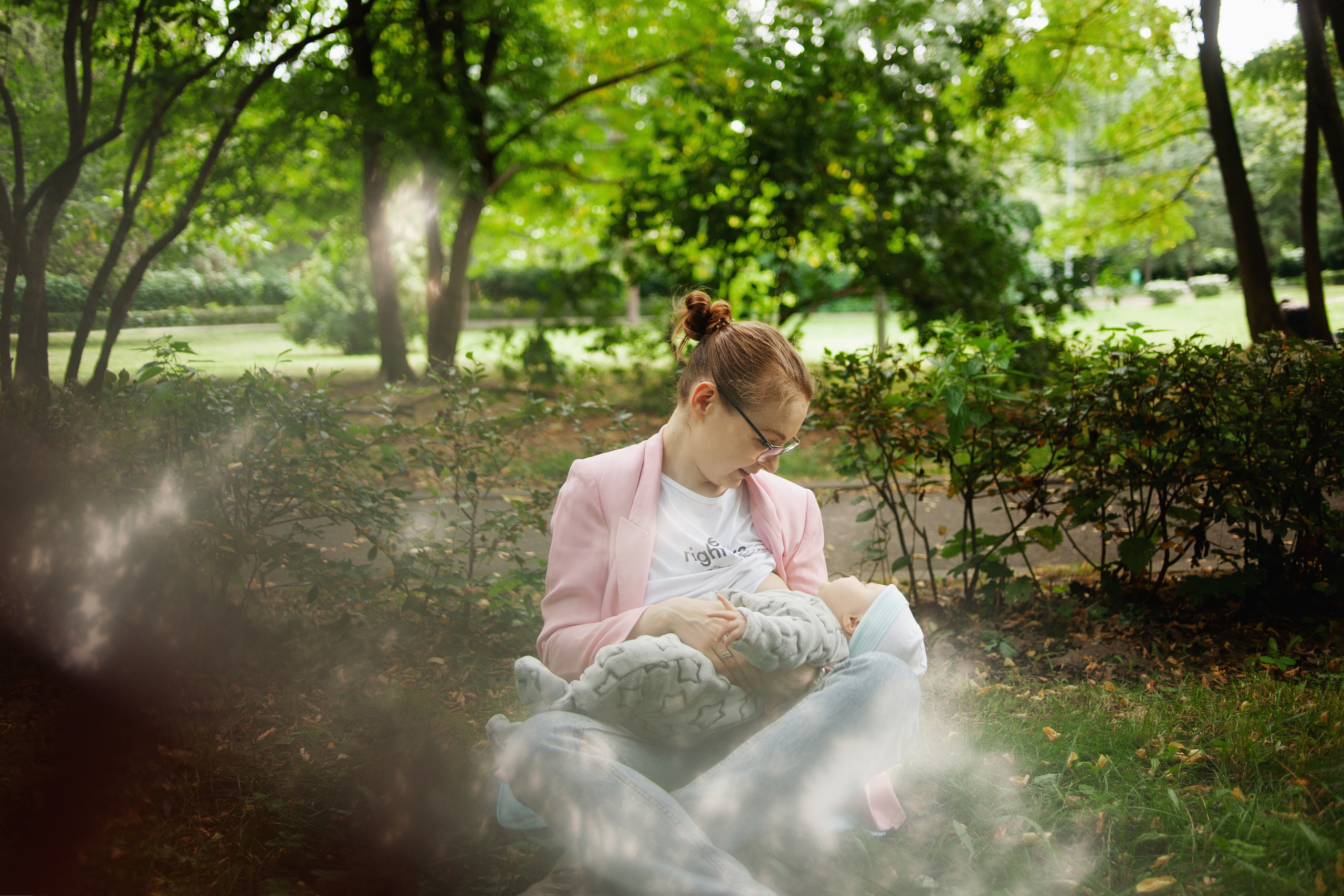 Катя, папа, мама, бабушка. Ваш семейный фотограф