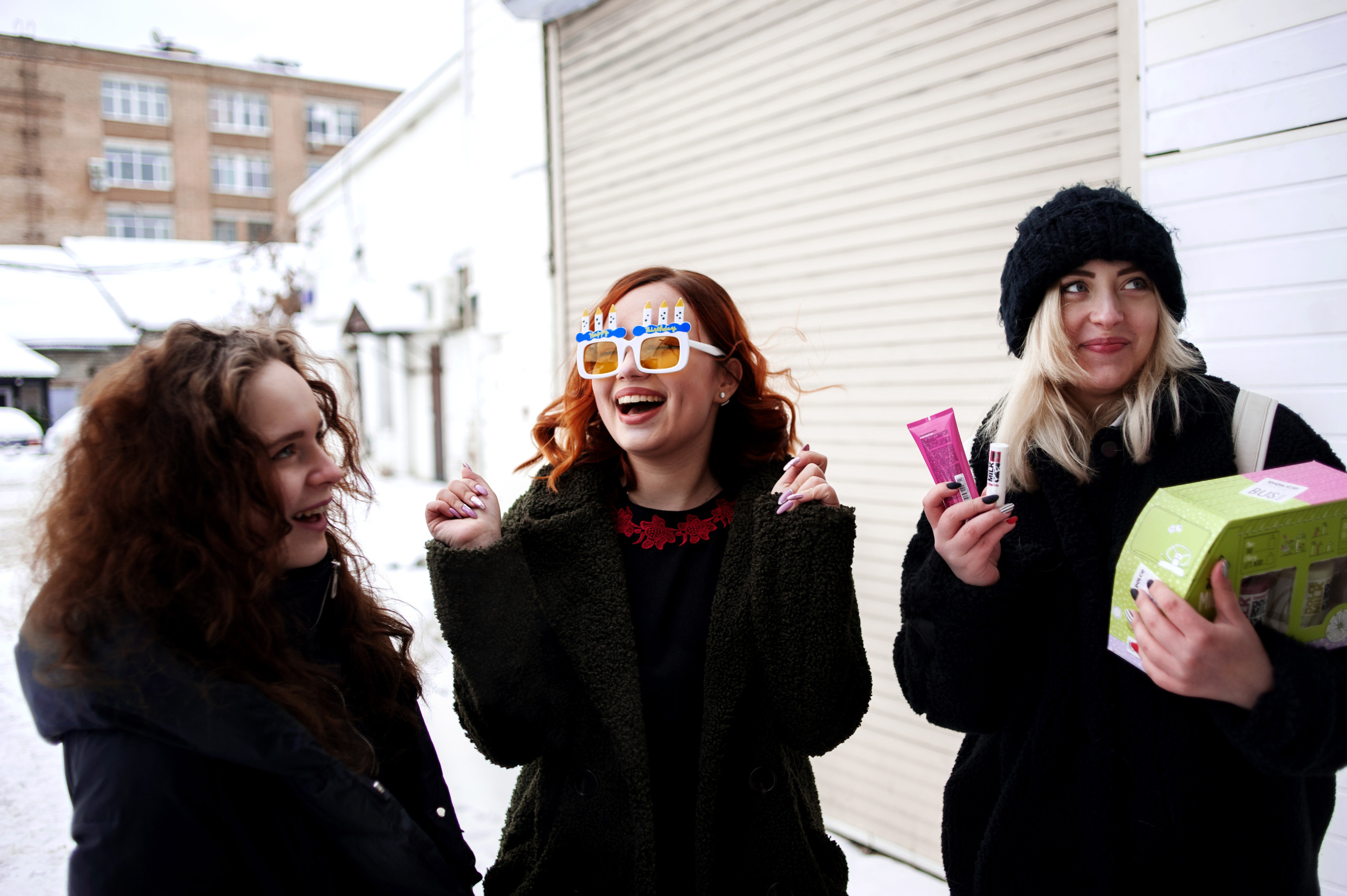 День рождения 16 лет. Ваш семейный фотограф